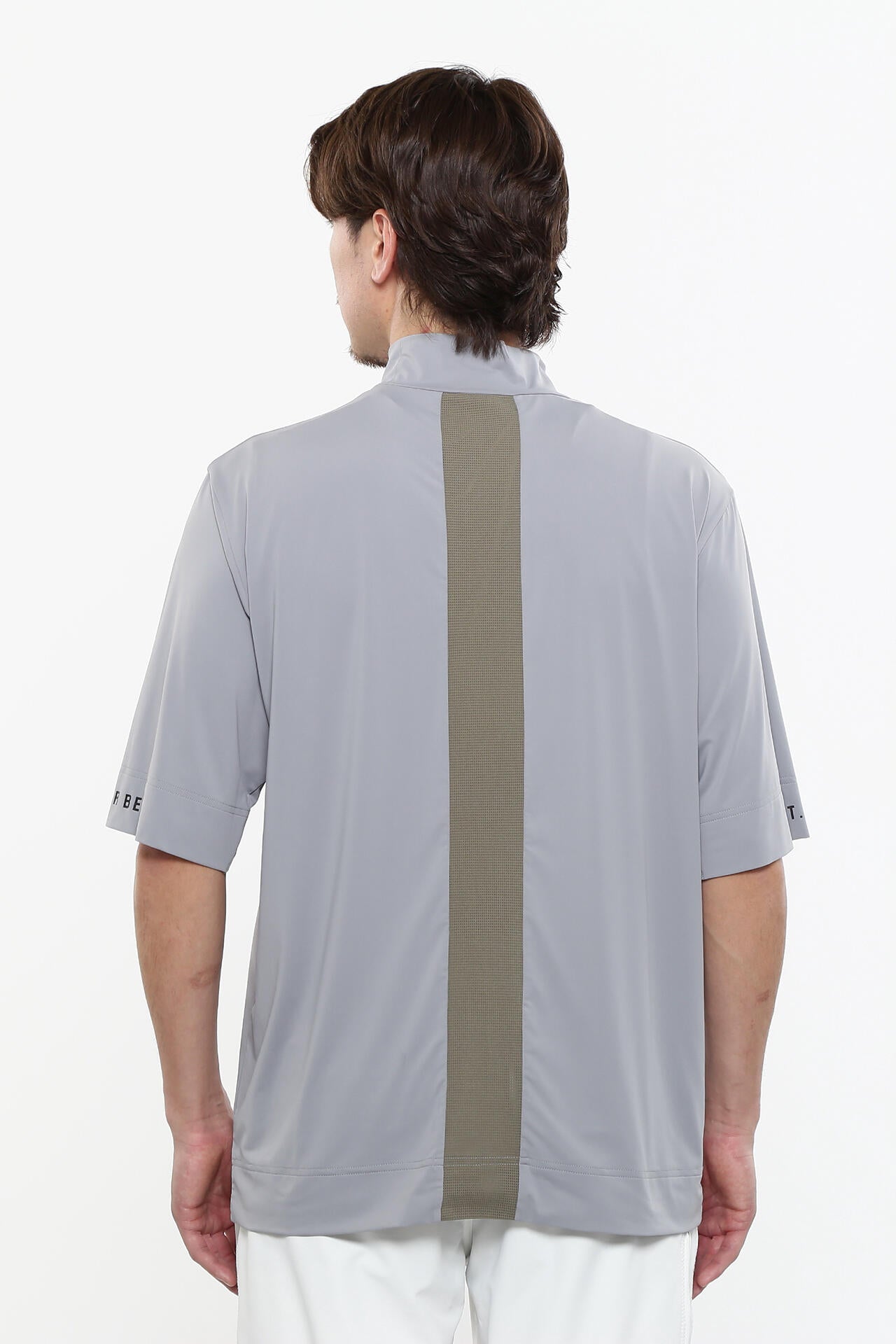 【PING APPAREL】レイヤードツインセット ＜PERFORMANCE＞ (MENS)