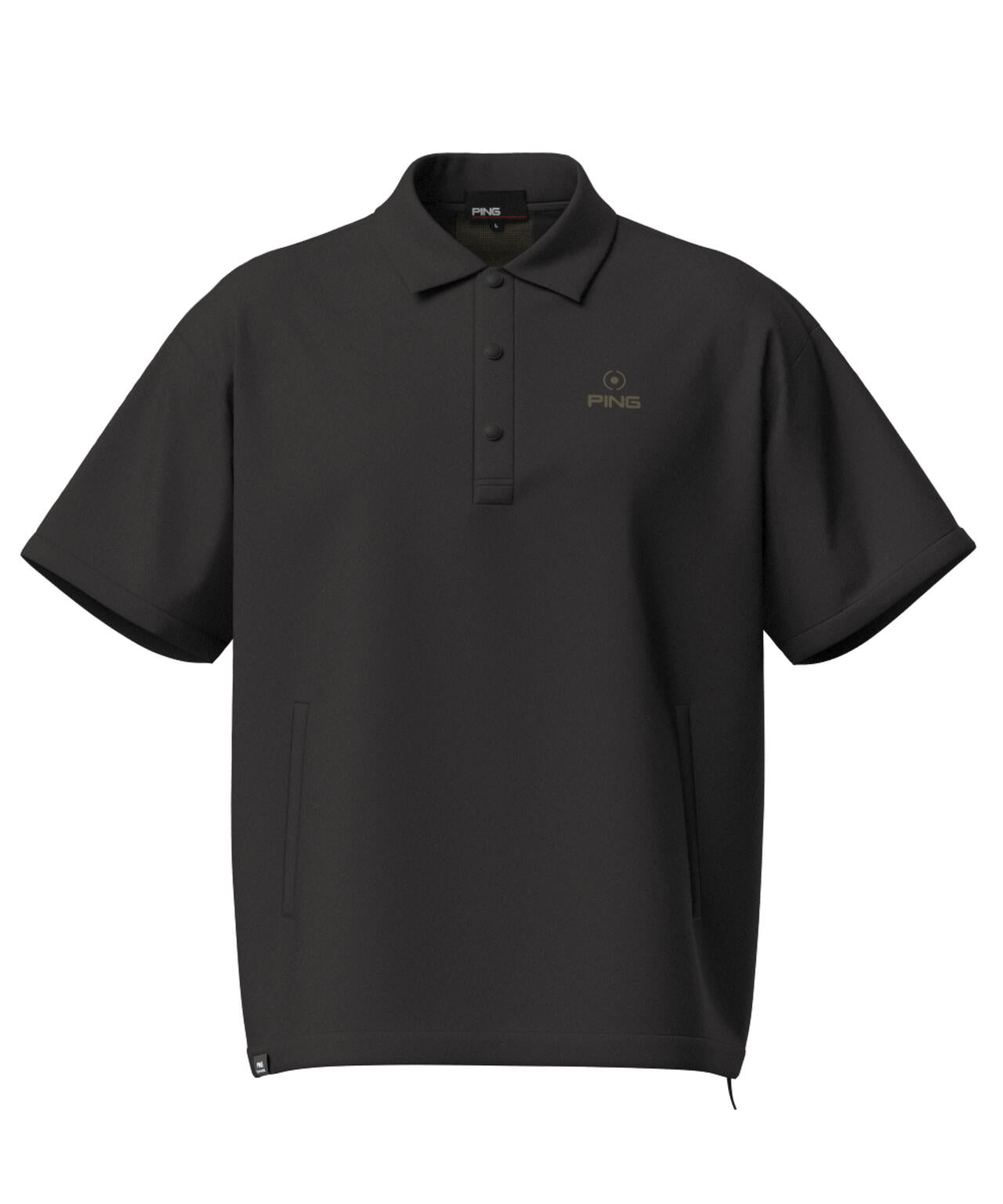 【PING APPAREL】レイヤードツインセット ＜PERFORMANCE＞ (MENS)