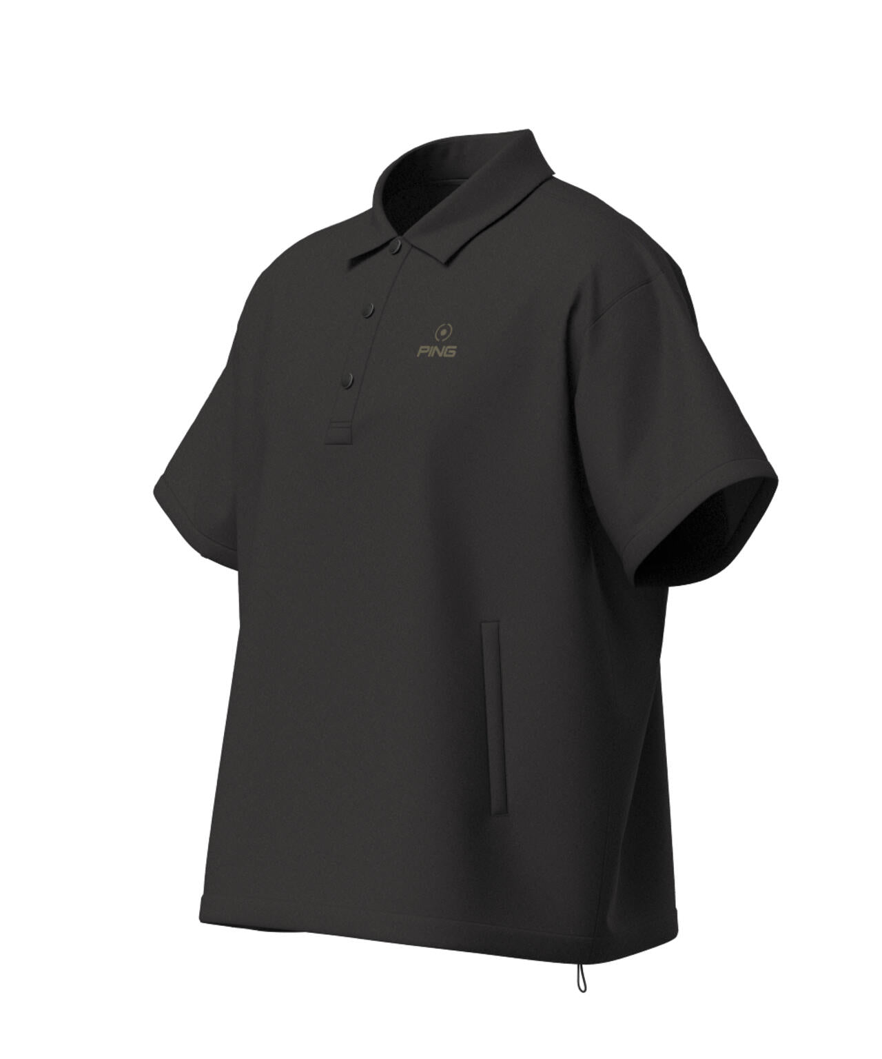 【PING APPAREL】レイヤードツインセット ＜PERFORMANCE＞ (MENS)