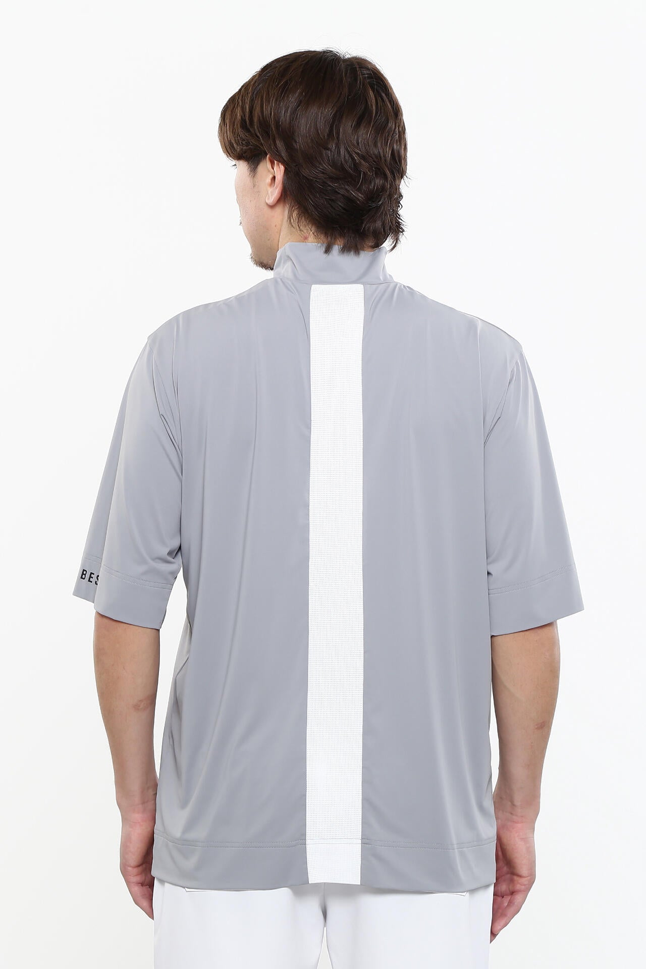 【PING APPAREL】レイヤードツインセット ＜PERFORMANCE＞ (MENS)