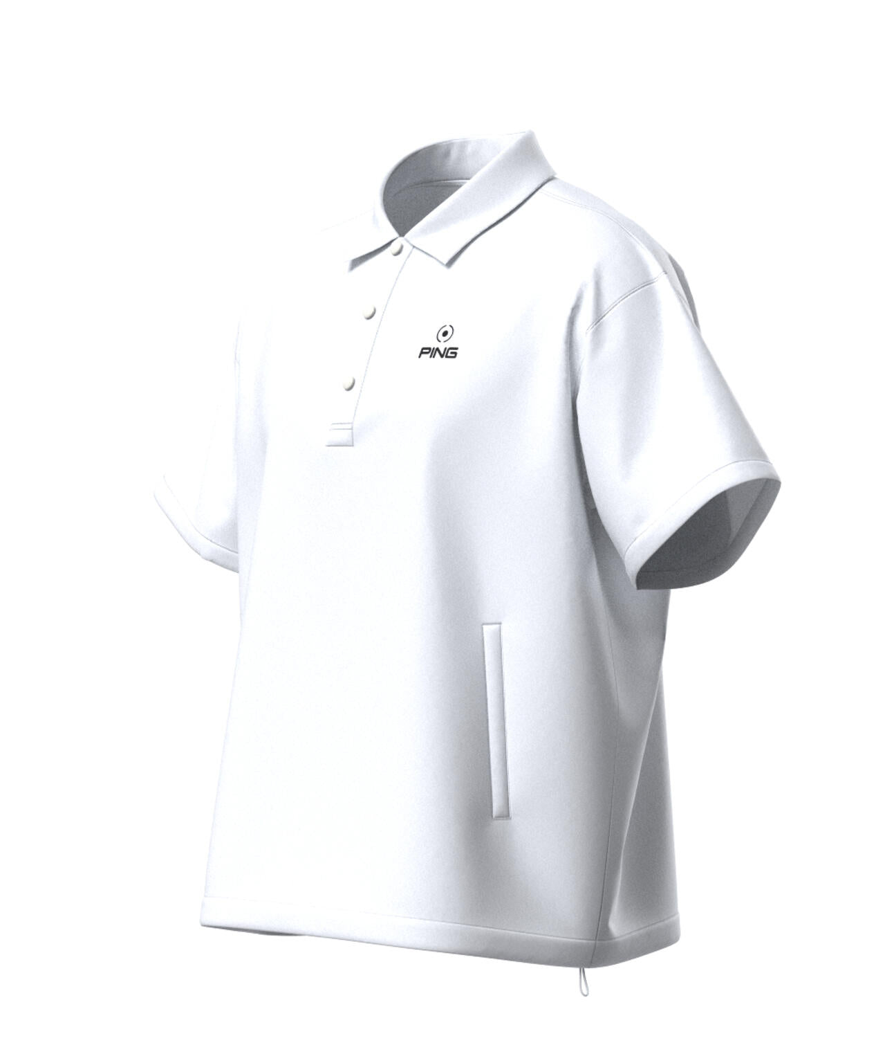 【PING APPAREL】レイヤードツインセット ＜PERFORMANCE＞ (MENS)