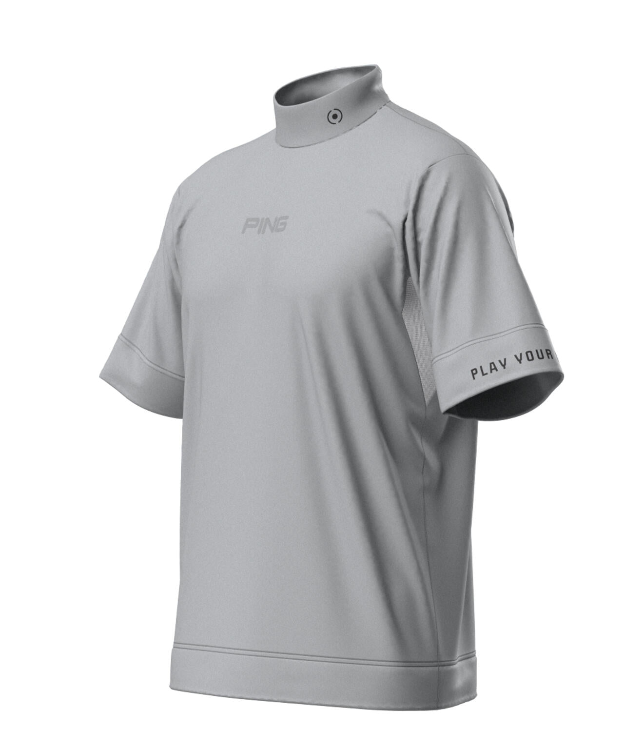 【PING APPAREL】レイヤードツインセット ＜PERFORMANCE＞ (MENS)