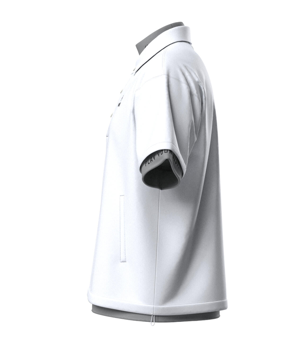 【PING APPAREL】レイヤードツインセット ＜PERFORMANCE＞ (MENS)