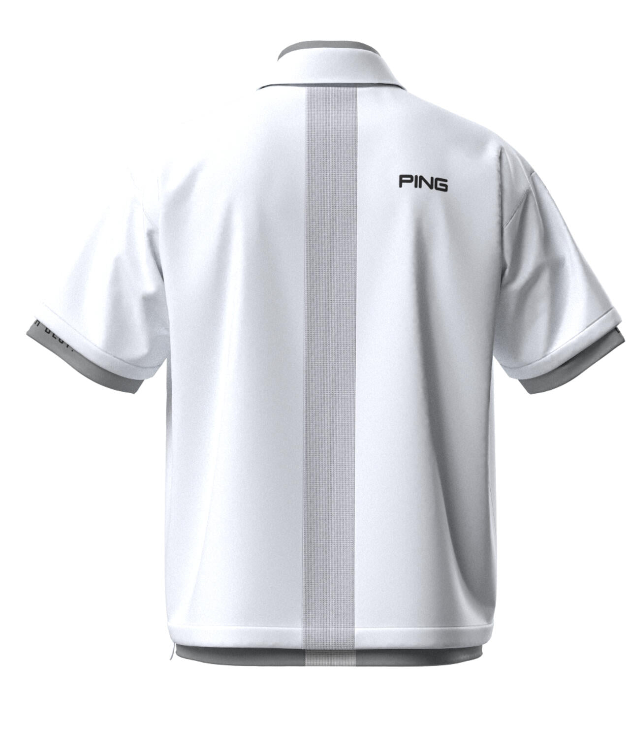 【PING APPAREL】レイヤードツインセット ＜PERFORMANCE＞ (MENS)