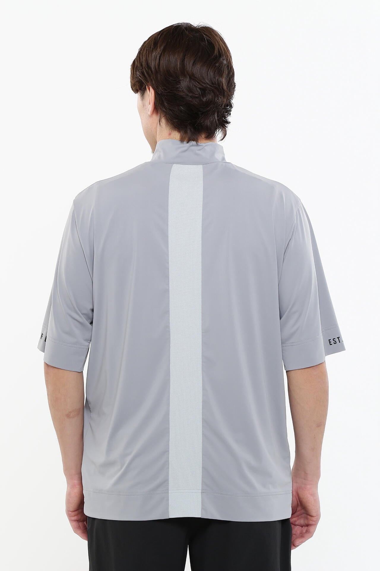 【PING APPAREL】レイヤードツインセット ＜PERFORMANCE＞ (MENS)