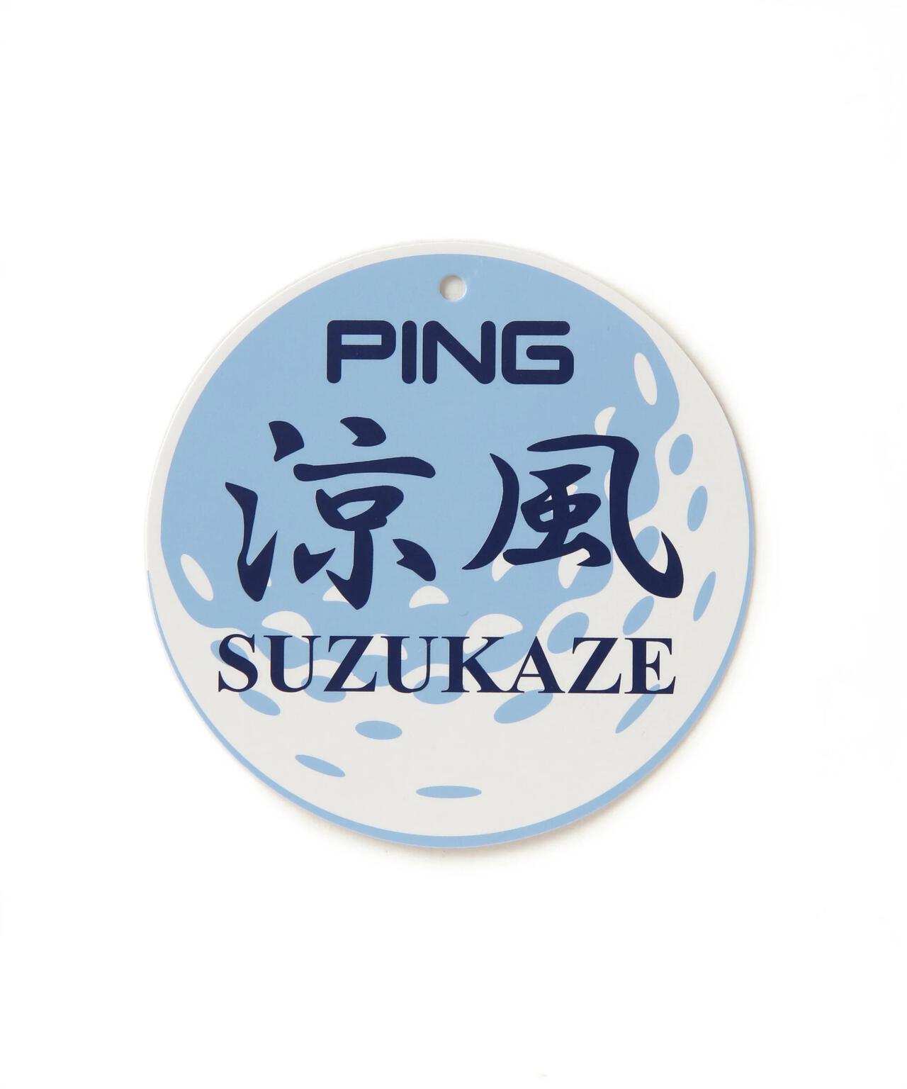【PING APPAREL】レイヤードツインセット ＜PERFORMANCE＞ (MENS)