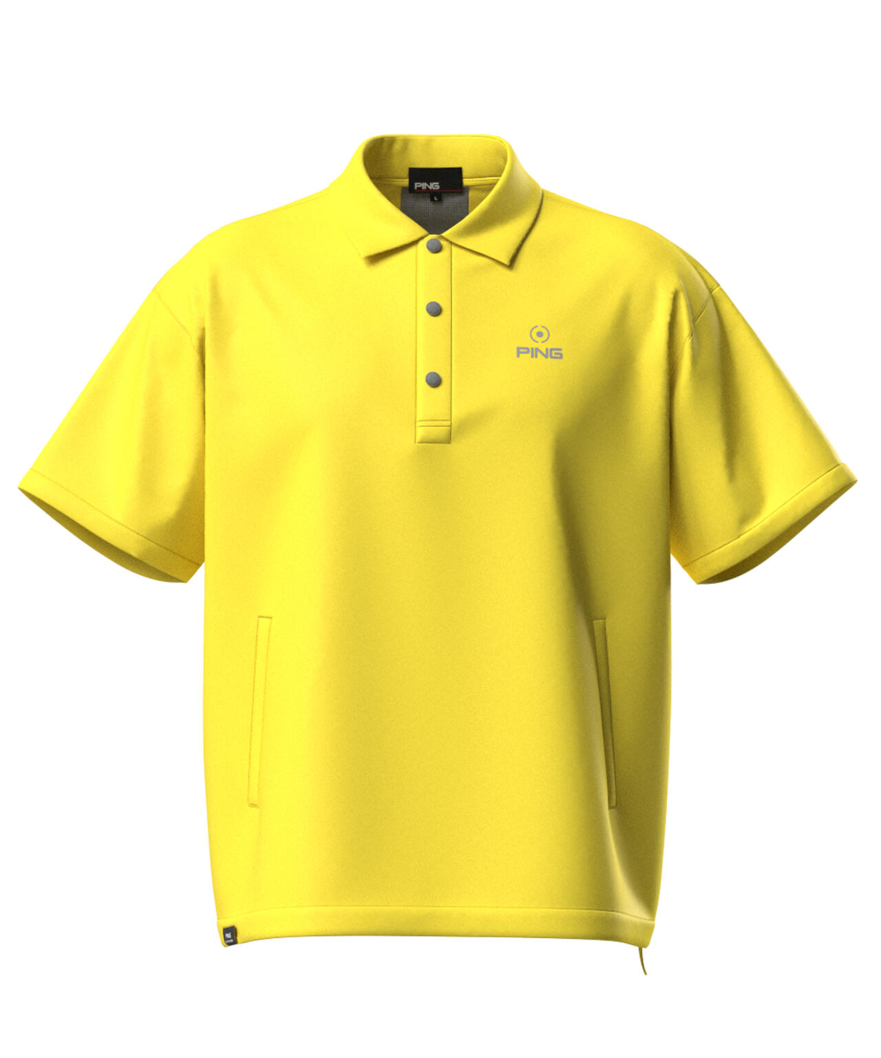 【PING APPAREL】レイヤードツインセット ＜PERFORMANCE＞ (MENS)