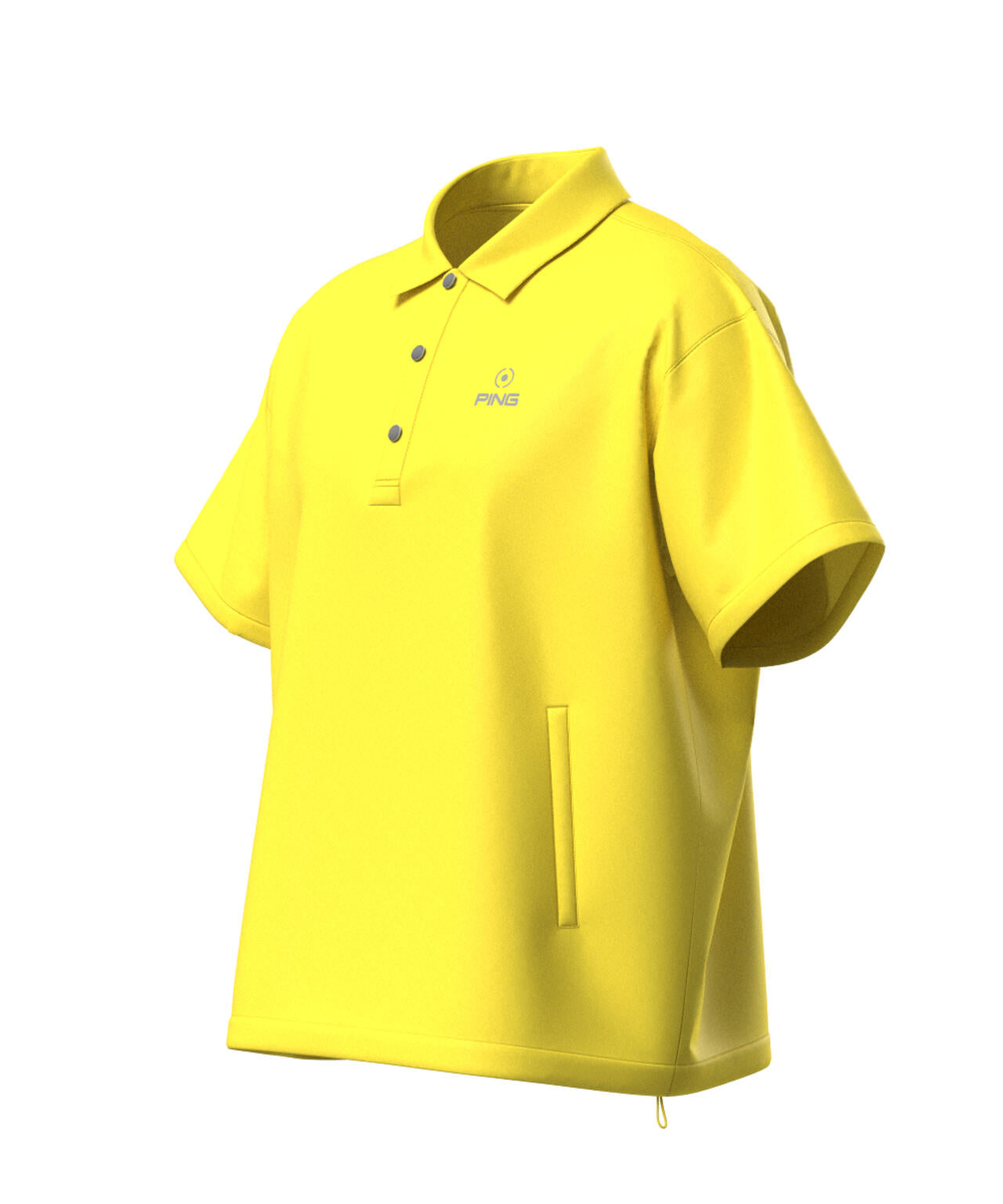 【PING APPAREL】レイヤードツインセット ＜PERFORMANCE＞ (MENS)