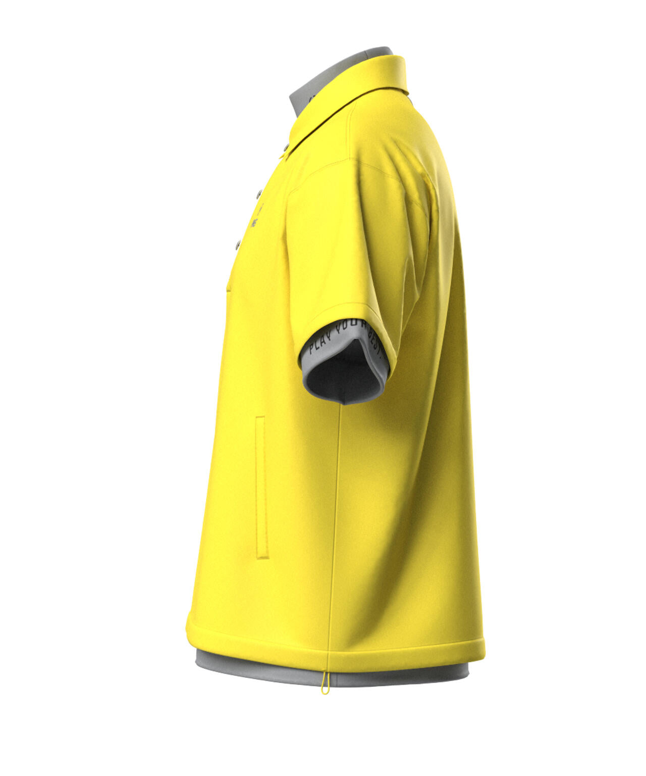 【PING APPAREL】レイヤードツインセット ＜PERFORMANCE＞ (MENS)