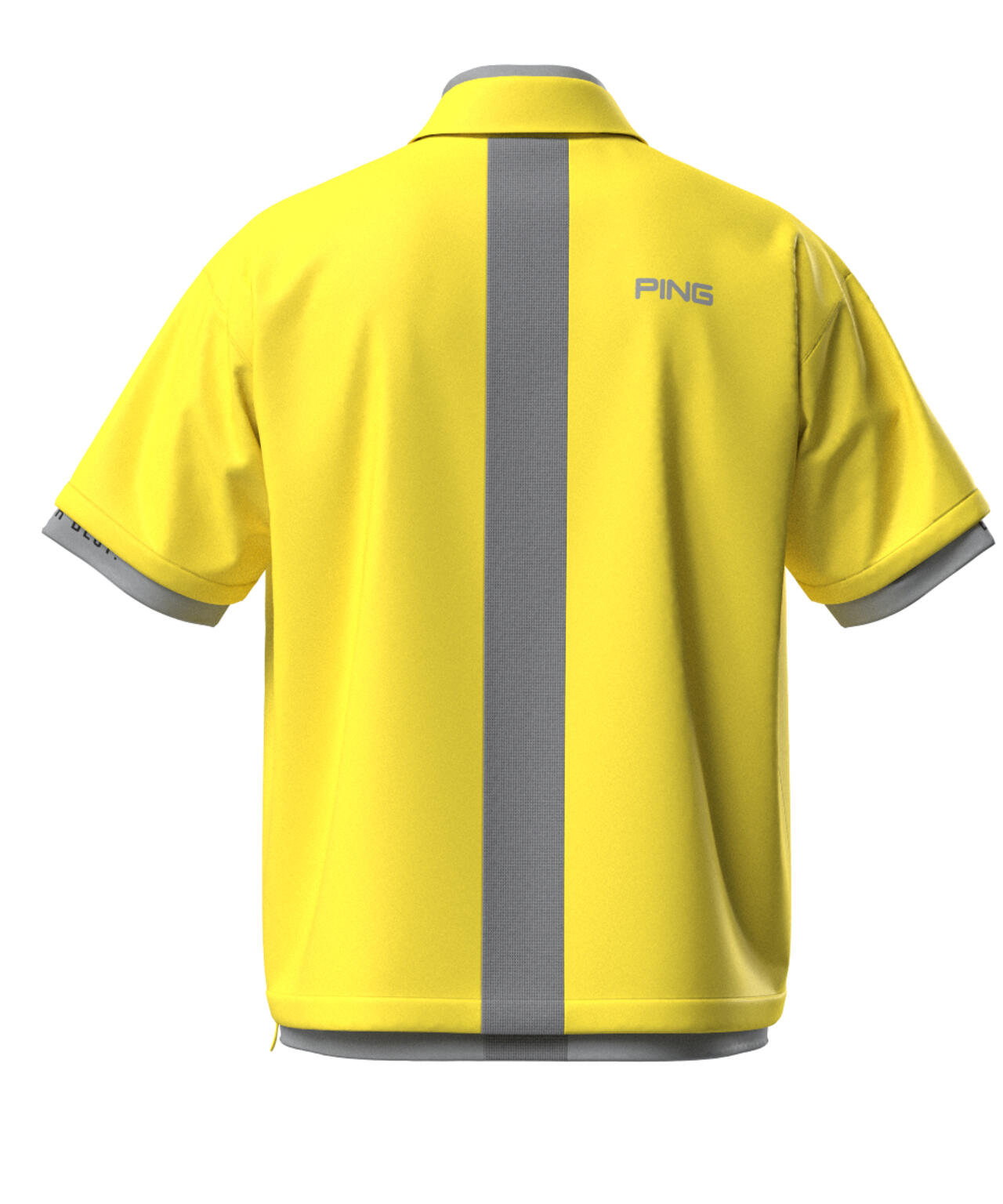 【PING APPAREL】レイヤードツインセット ＜PERFORMANCE＞ (MENS)