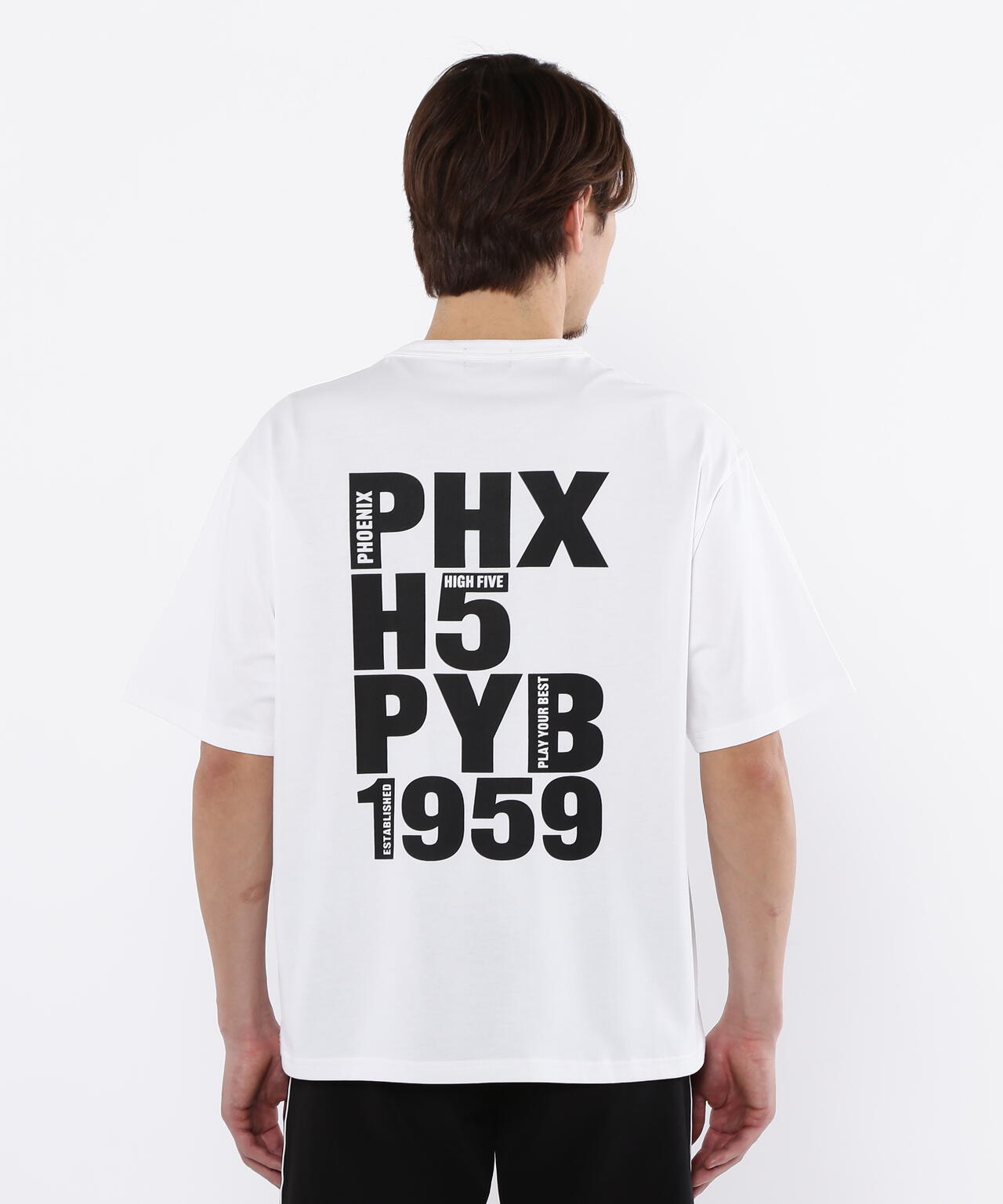 【PING APPAREL】TC天竺 半袖Ｔシャツ ＜NATIVE＞ (MENS)