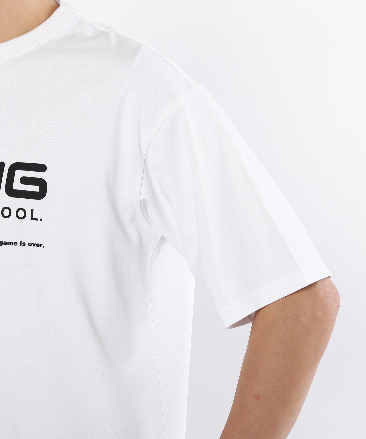 【PING APPAREL】TC天竺 半袖Ｔシャツ ＜NATIVE＞ (MENS)
