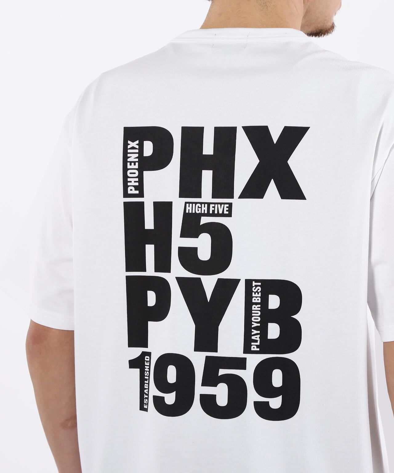 【PING APPAREL】TC天竺 半袖Ｔシャツ ＜NATIVE＞ (MENS)
