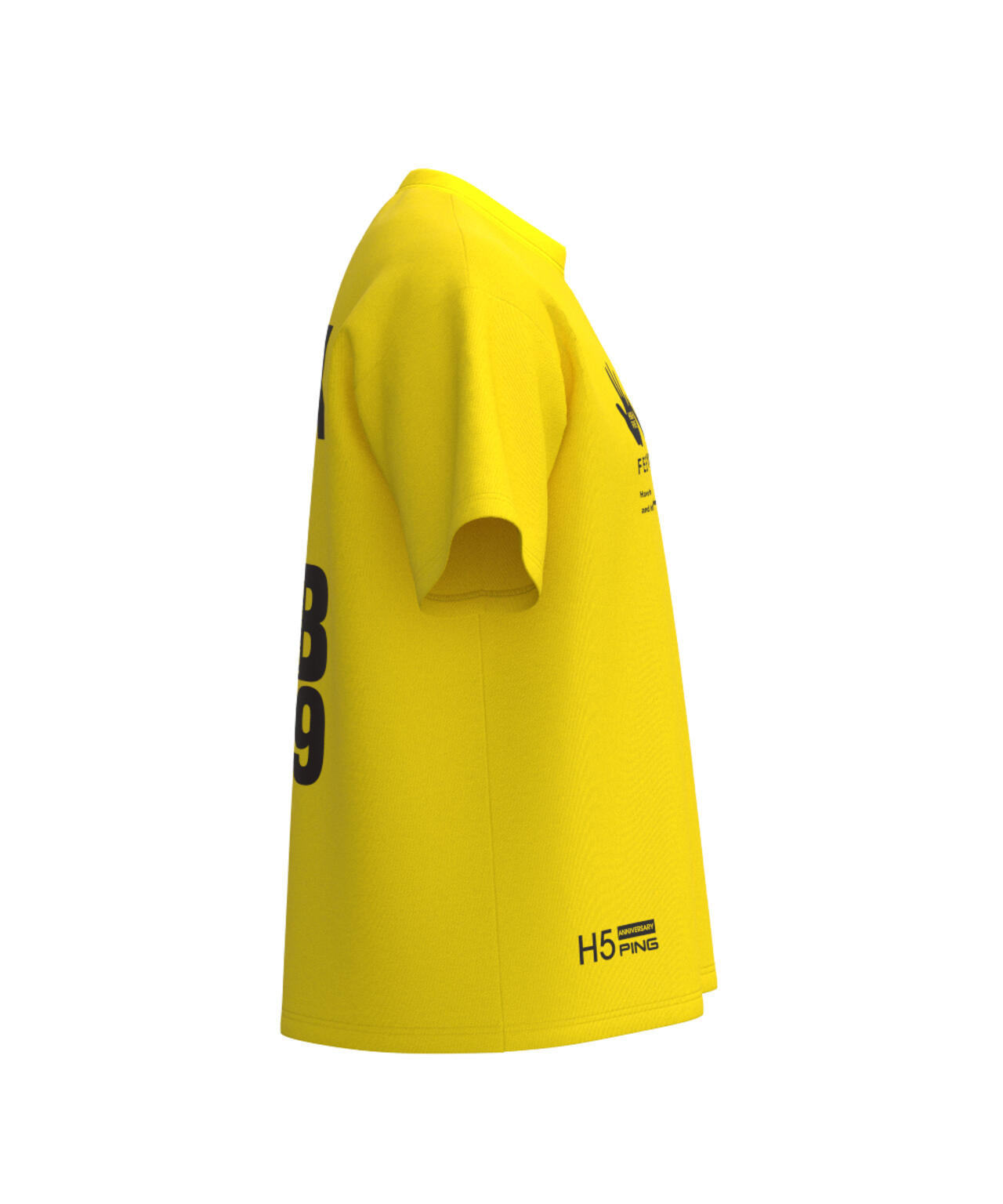 【PING APPAREL】TC天竺 半袖Ｔシャツ ＜NATIVE＞ (MENS)