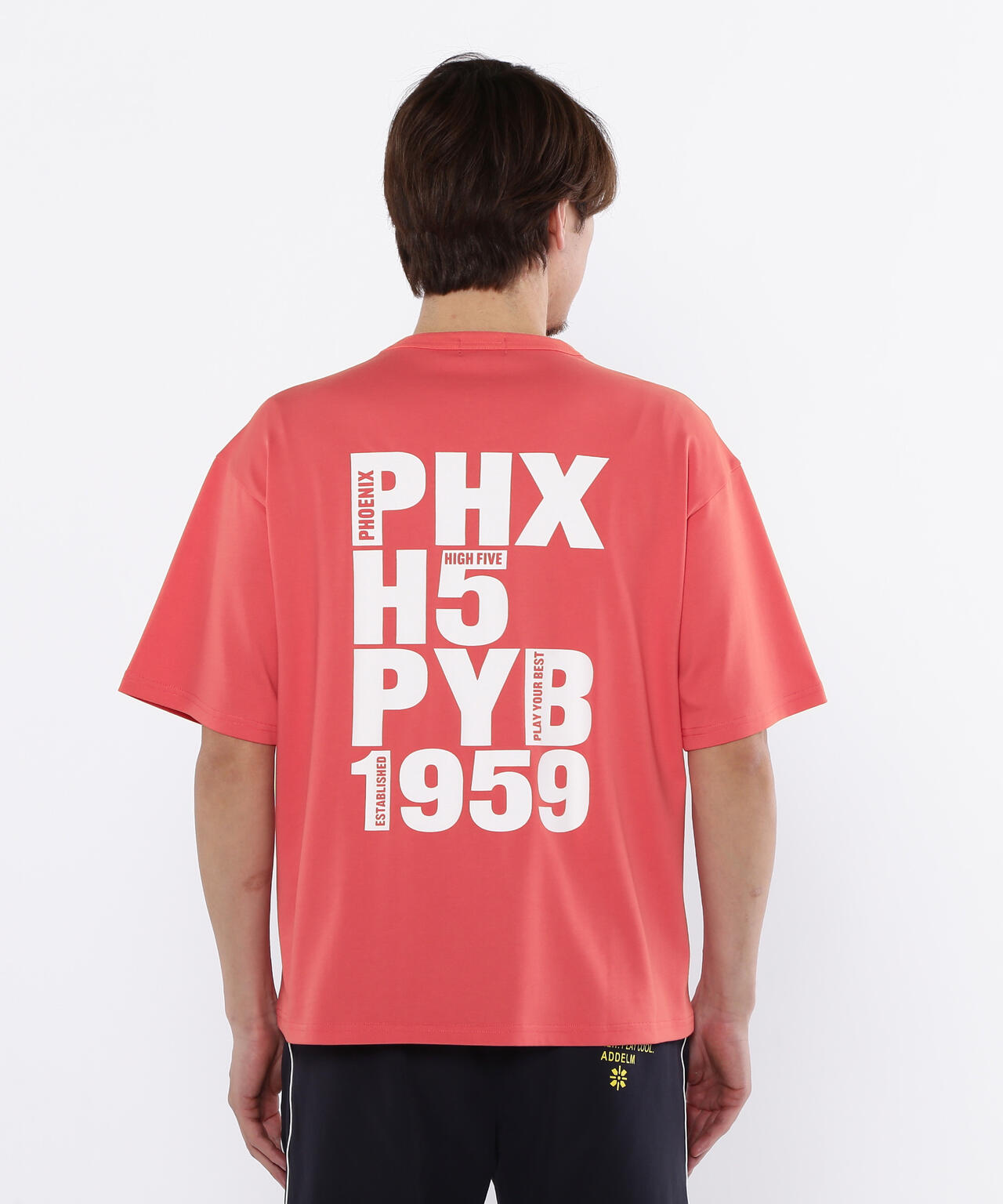 【PING APPAREL】TC天竺 半袖Ｔシャツ ＜NATIVE＞ (MENS)
