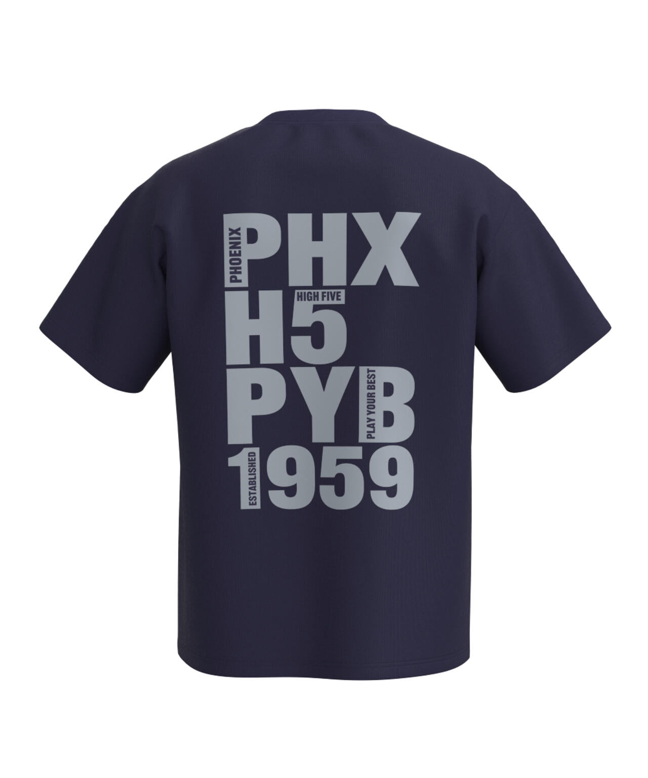 【PING APPAREL】TC天竺 半袖Ｔシャツ ＜NATIVE＞ (MENS)