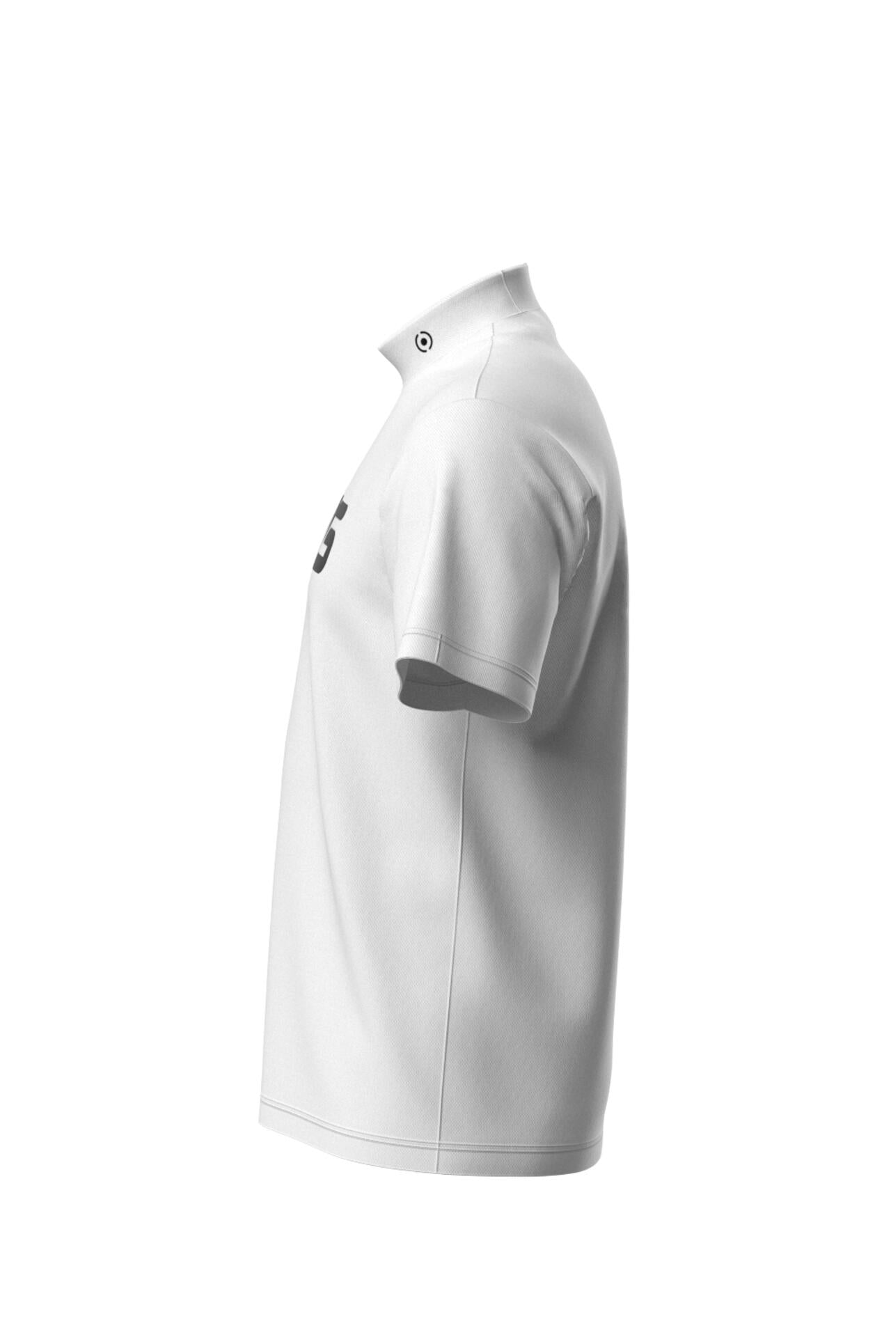 【PING APPAREL】ダブルメッシ半袖ハイネックカットソー ＜EARLY SPRING＞ (MENS)