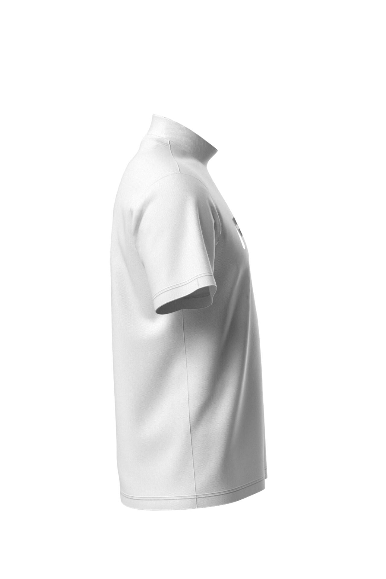 【PING APPAREL】ダブルメッシ半袖ハイネックカットソー ＜EARLY SPRING＞ (MENS)
