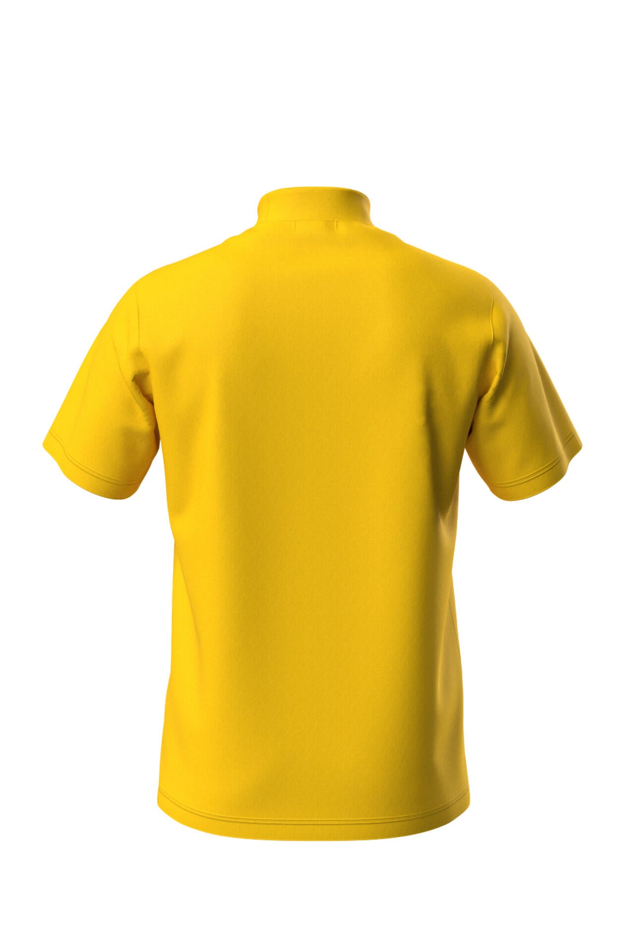 【PING APPAREL】ダブルメッシ半袖ハイネックカットソー ＜EARLY SPRING＞ (MENS)