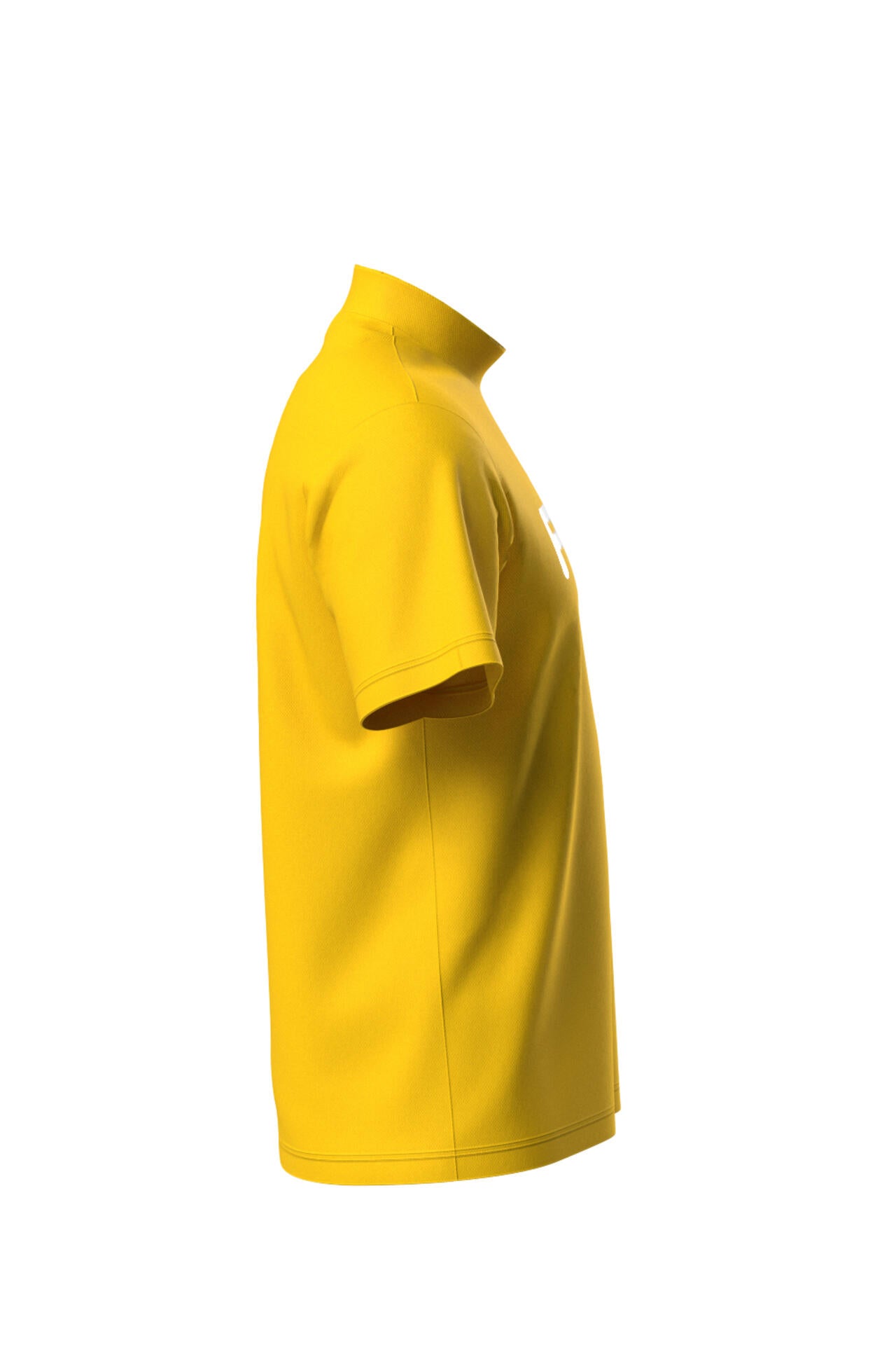 【PING APPAREL】ダブルメッシ半袖ハイネックカットソー ＜EARLY SPRING＞ (MENS)