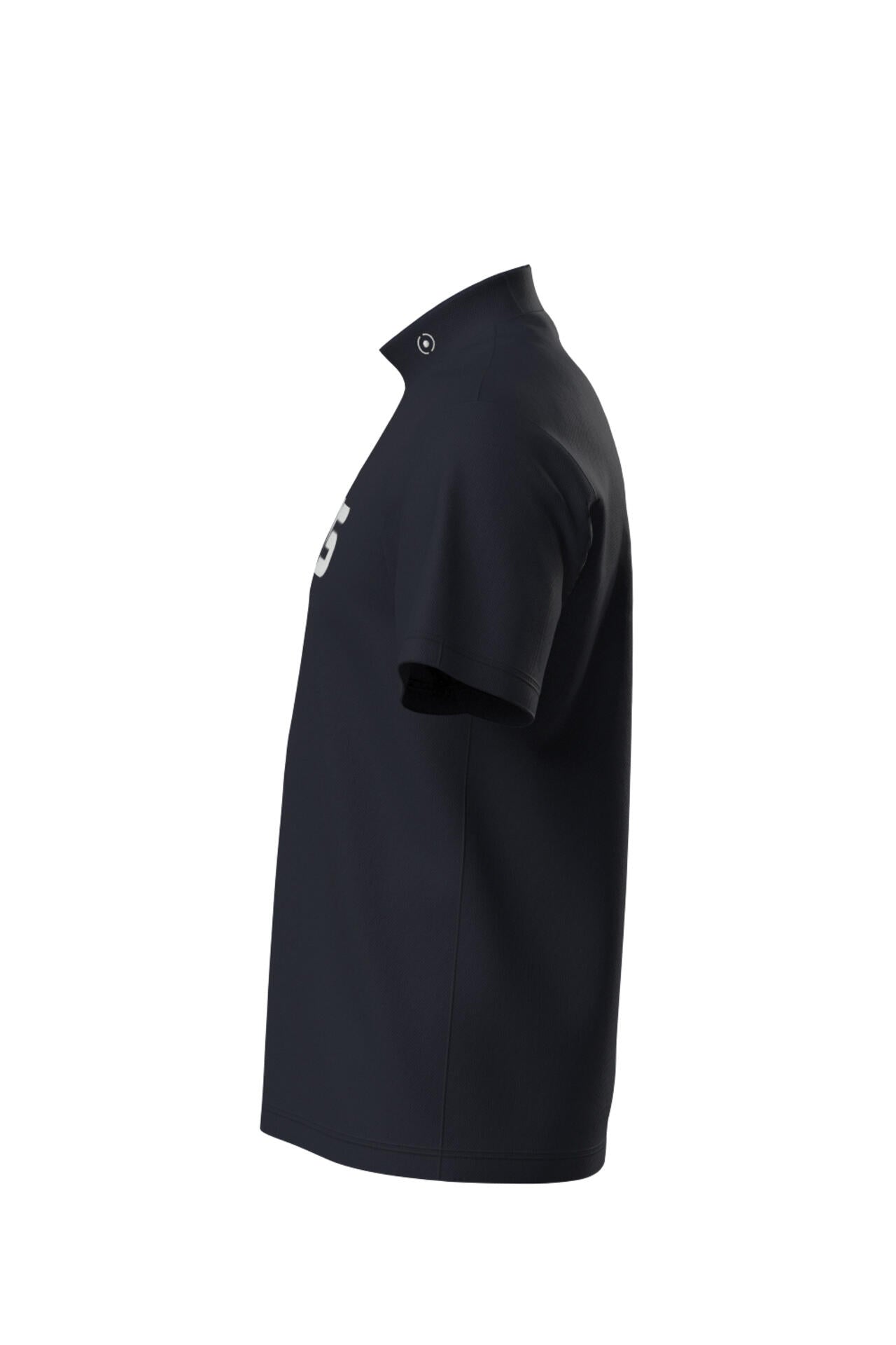 【PING APPAREL】ダブルメッシ半袖ハイネックカットソー ＜EARLY SPRING＞ (MENS)