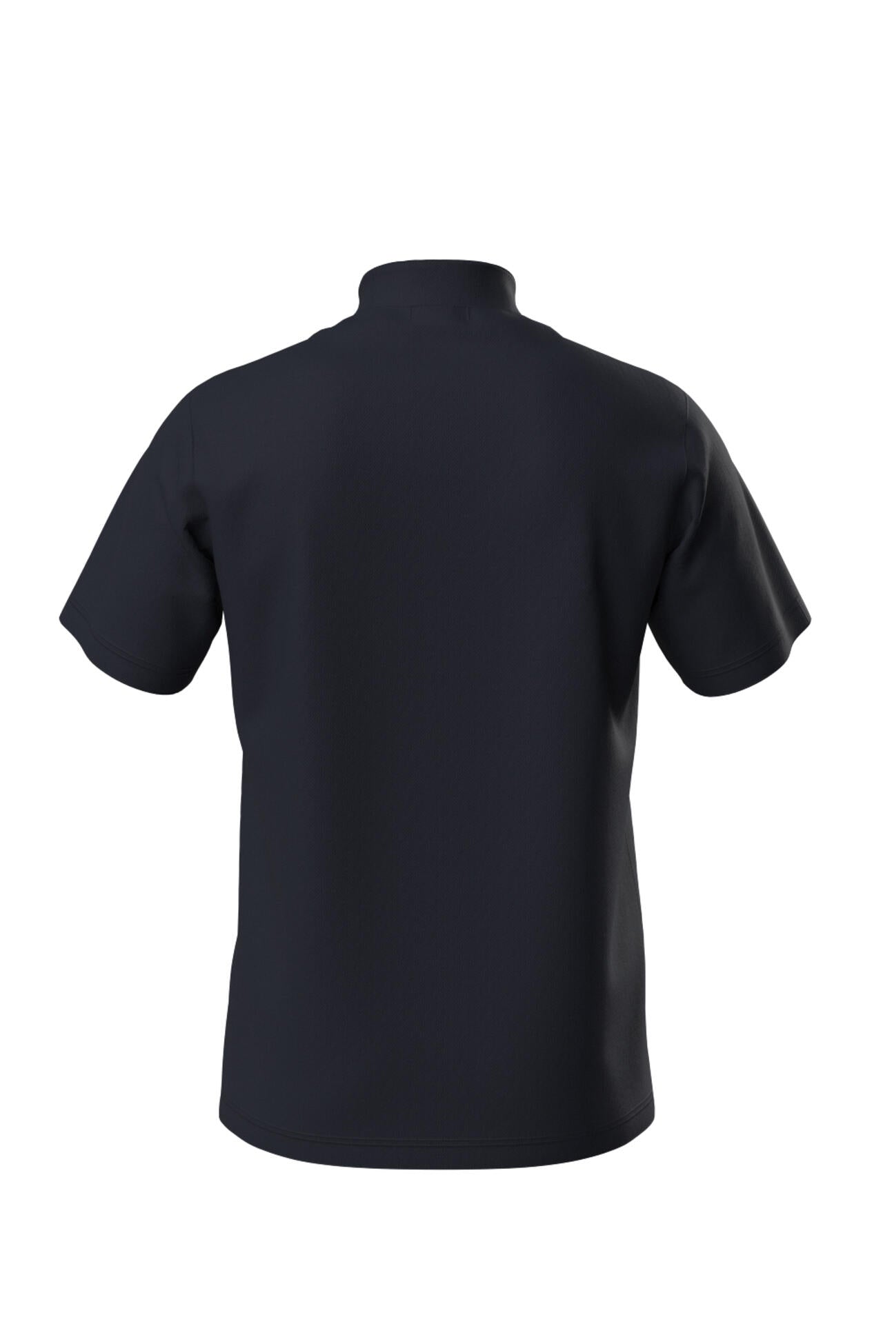 【PING APPAREL】ダブルメッシ半袖ハイネックカットソー ＜EARLY SPRING＞ (MENS)