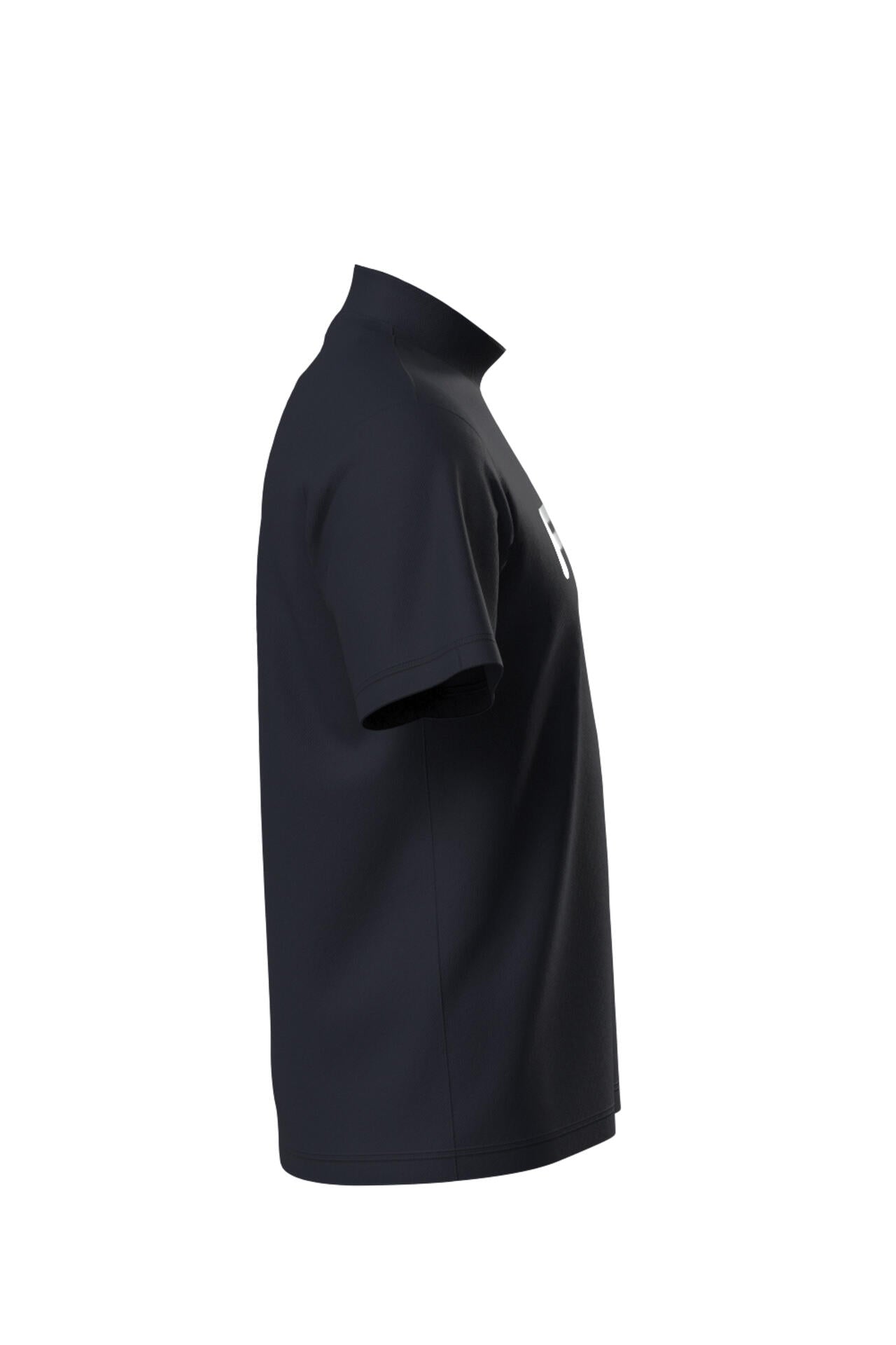 【PING APPAREL】ダブルメッシ半袖ハイネックカットソー ＜EARLY SPRING＞ (MENS)