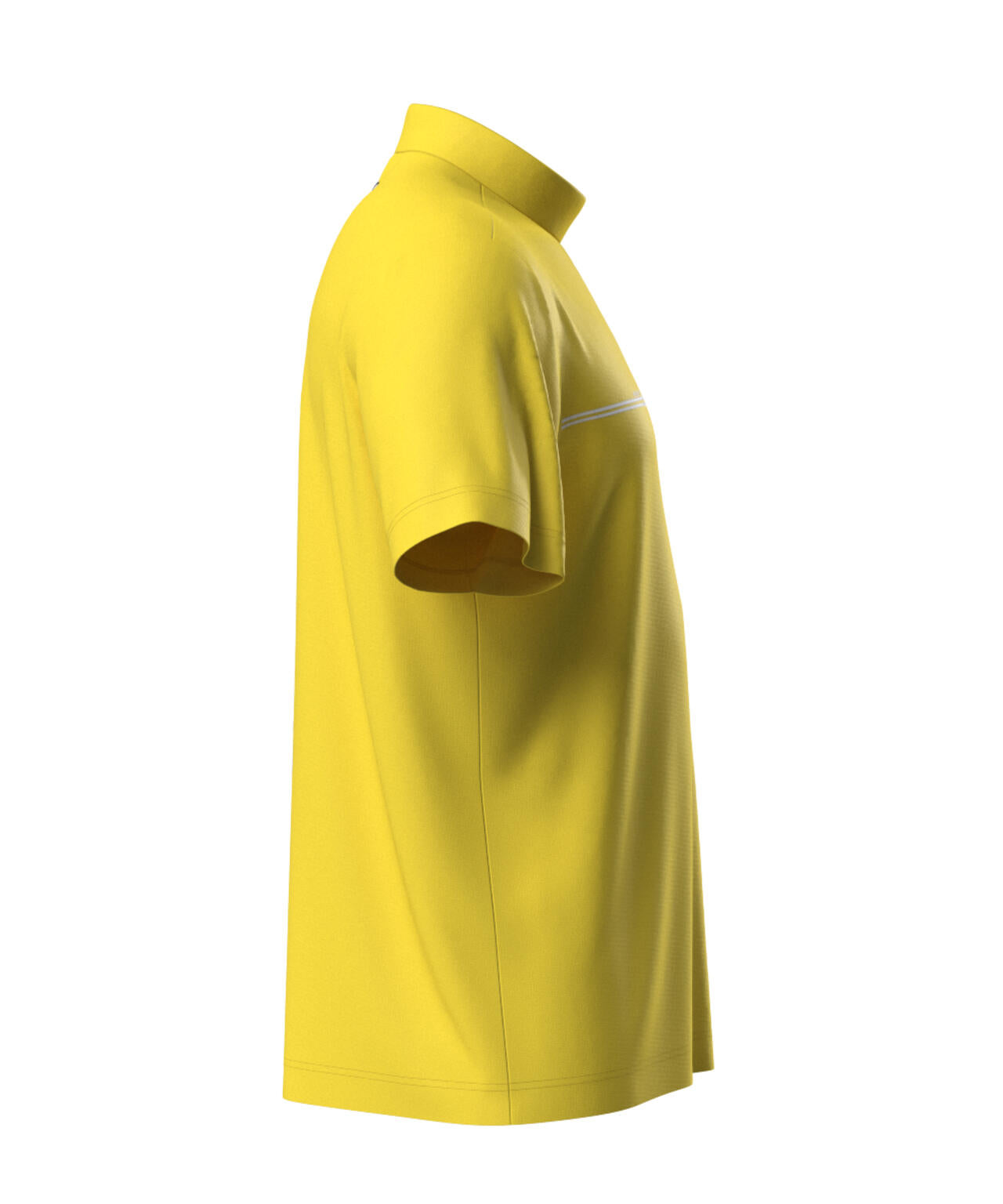 【PING APPAREL】カノコ 半袖ハイネックシャツ ＜NATIVE＞ (MENS)