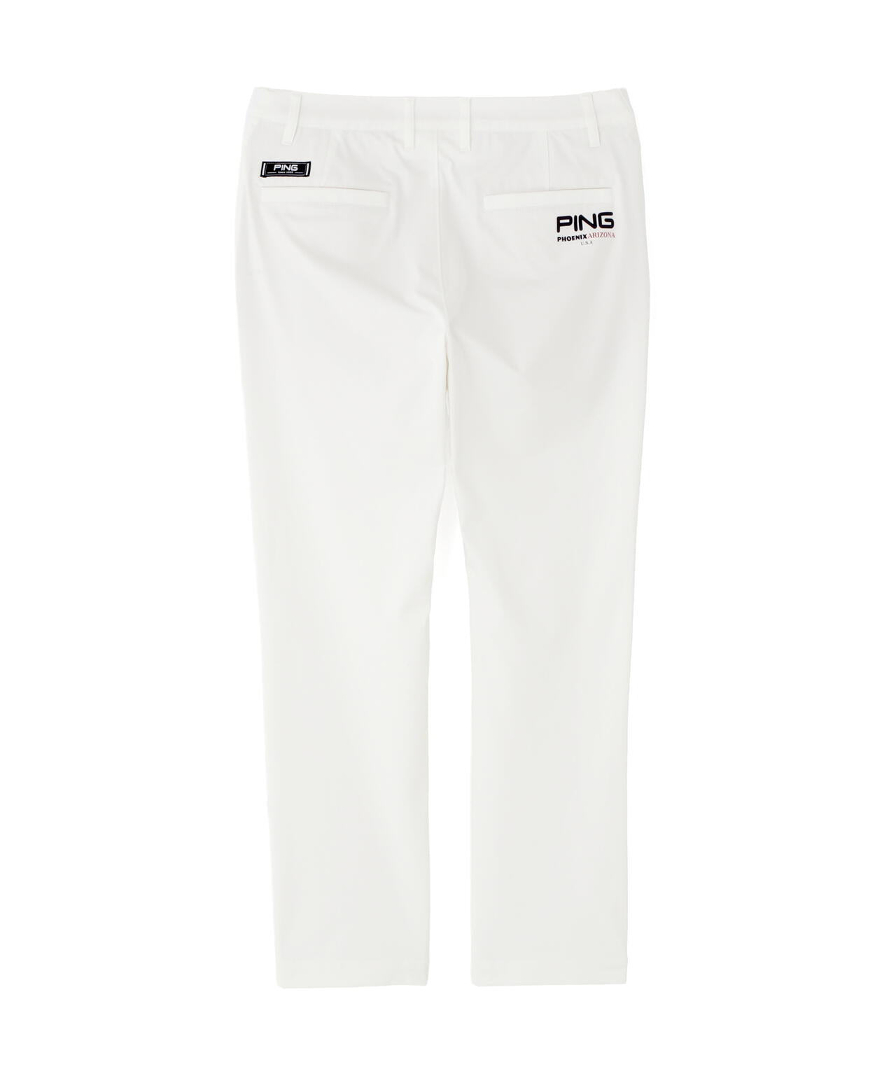 【PING APPAREL】フィット＆ストレッチテーパードパンツ ＜NATIVE＞ (MENS)