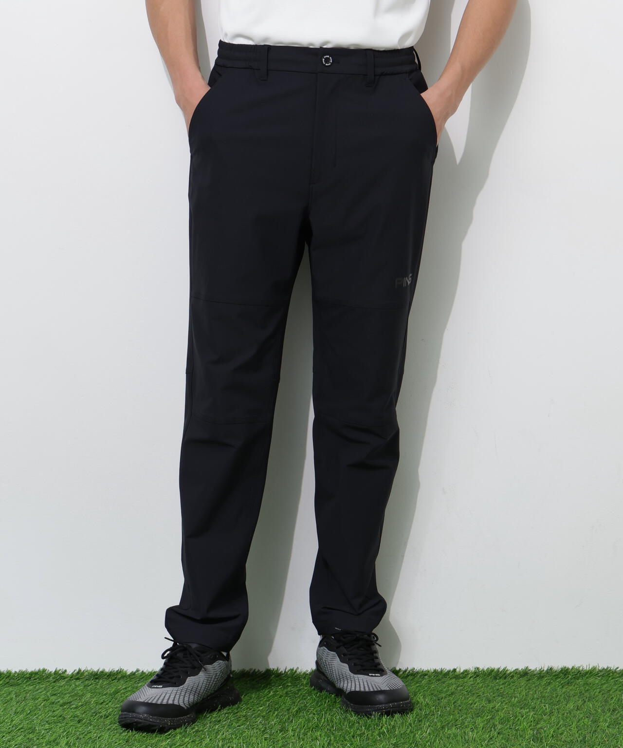 180cm　C:96　W:80　H:93 着用サイズ：L