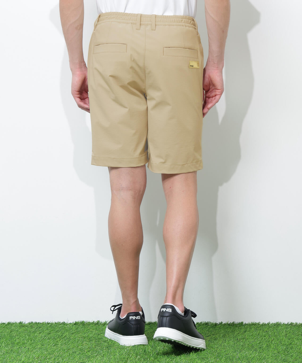 180cm　C:96　W:80　H:93 着用サイズ：L