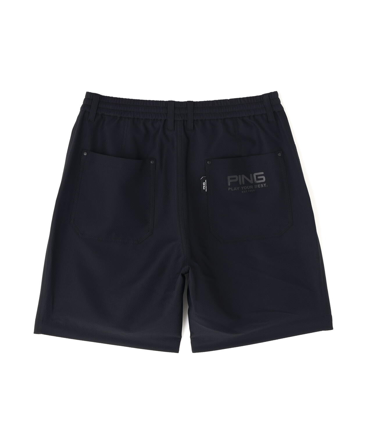【PING APPAREL】ストレッチドビーショートパンツ ＜PERFORMANCE＞ (MENS)