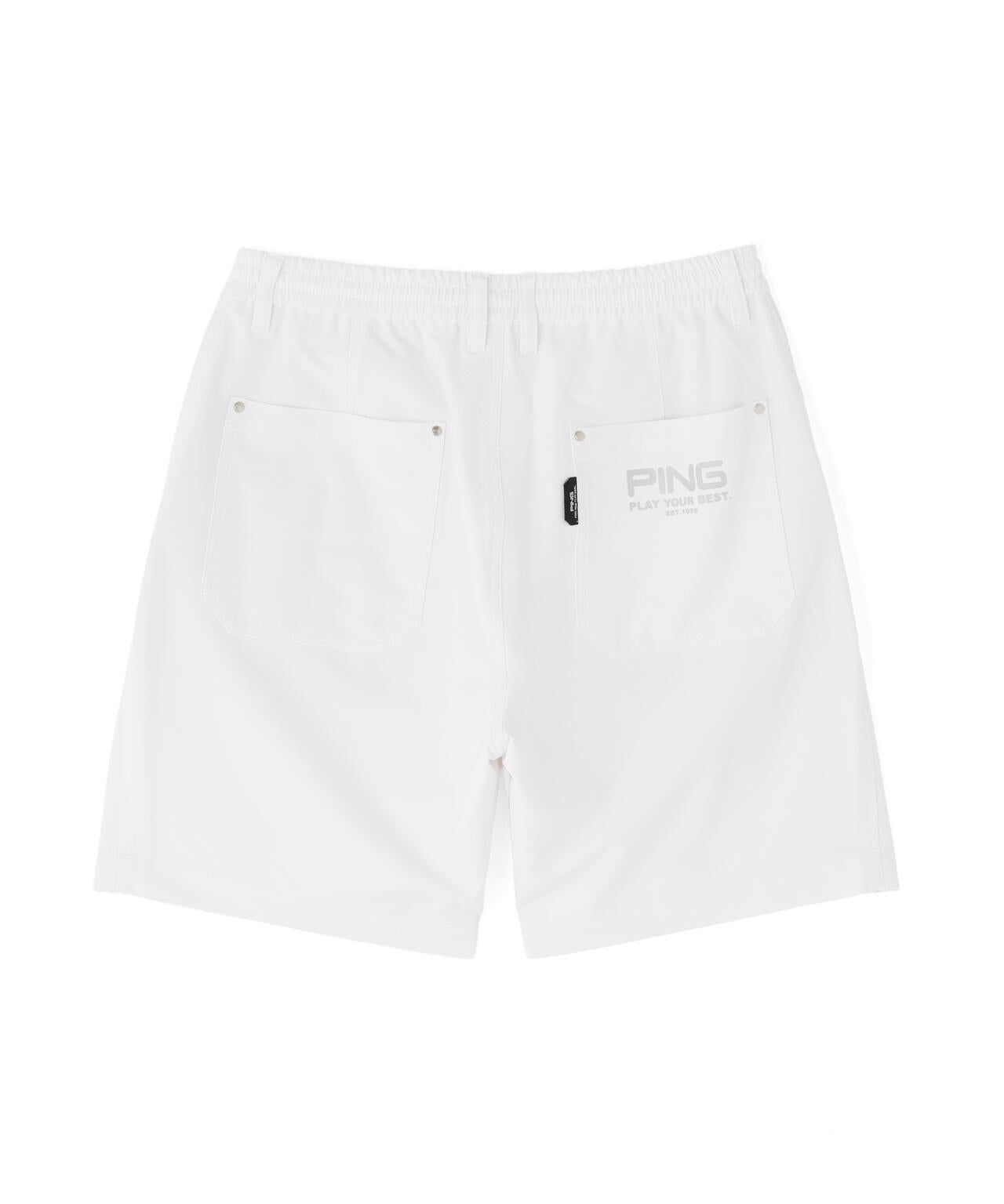 【PING APPAREL】ストレッチドビーショートパンツ ＜PERFORMANCE＞ (MENS)