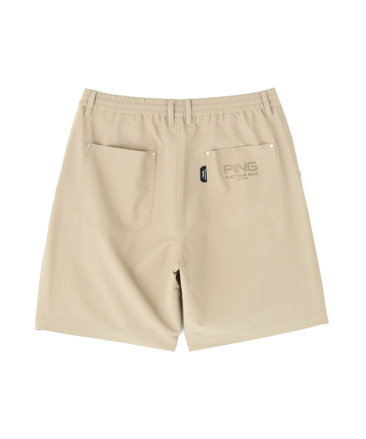 【PING APPAREL】ストレッチドビーショートパンツ ＜PERFORMANCE＞ (MENS)