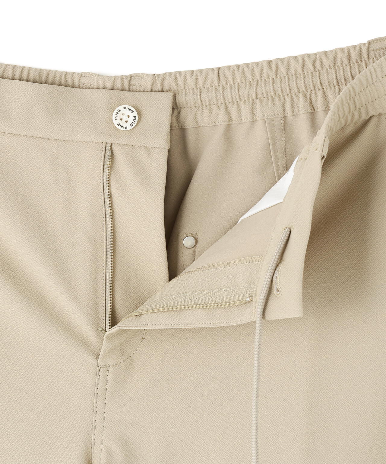 【PING APPAREL】ストレッチドビーショートパンツ ＜PERFORMANCE＞ (MENS)