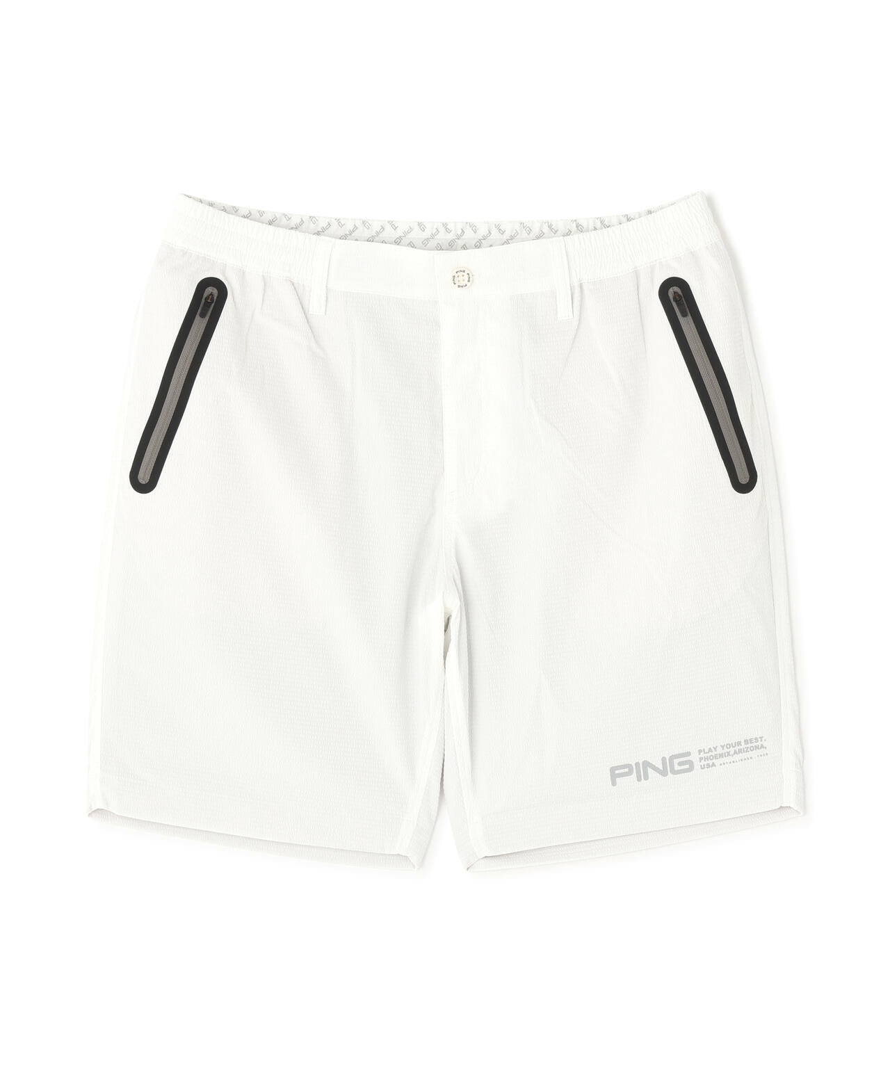 【PING APPAREL】全方向ストレッチサッカーショートパンツ ＜PERFORMANCE＞ (MENS)