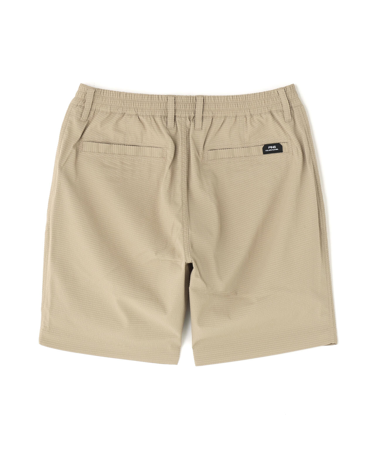 【PING APPAREL】全方向ストレッチサッカーショートパンツ ＜PERFORMANCE＞ (MENS)