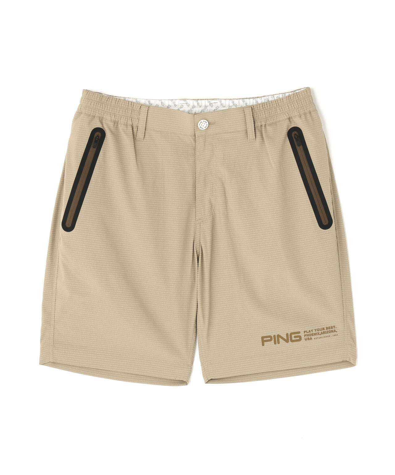 【PING APPAREL】全方向ストレッチサッカーショートパンツ ＜PERFORMANCE＞ (MENS)