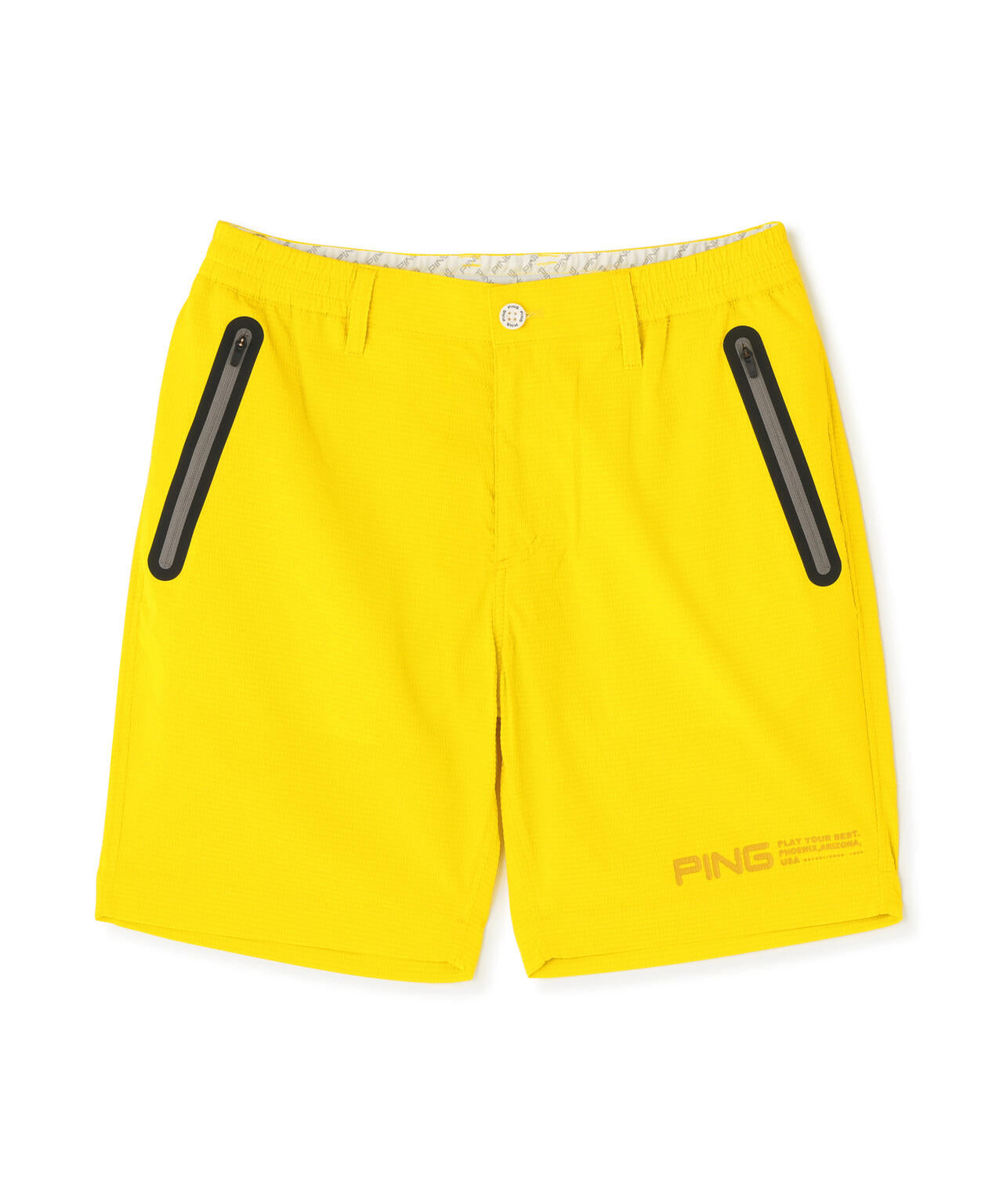 【PING APPAREL】全方向ストレッチサッカーショートパンツ ＜PERFORMANCE＞ (MENS)