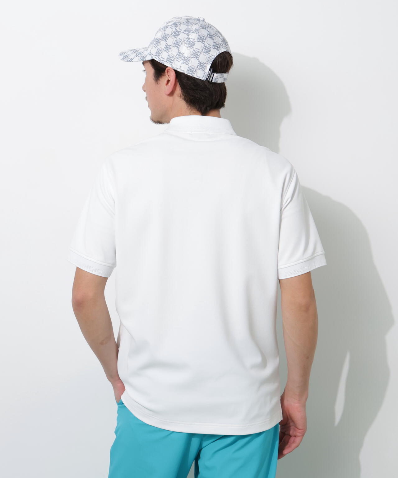 【PING APPAREL】レイブロック半袖ポロシャツ ＜PERFORMANCE＞ (MENS)