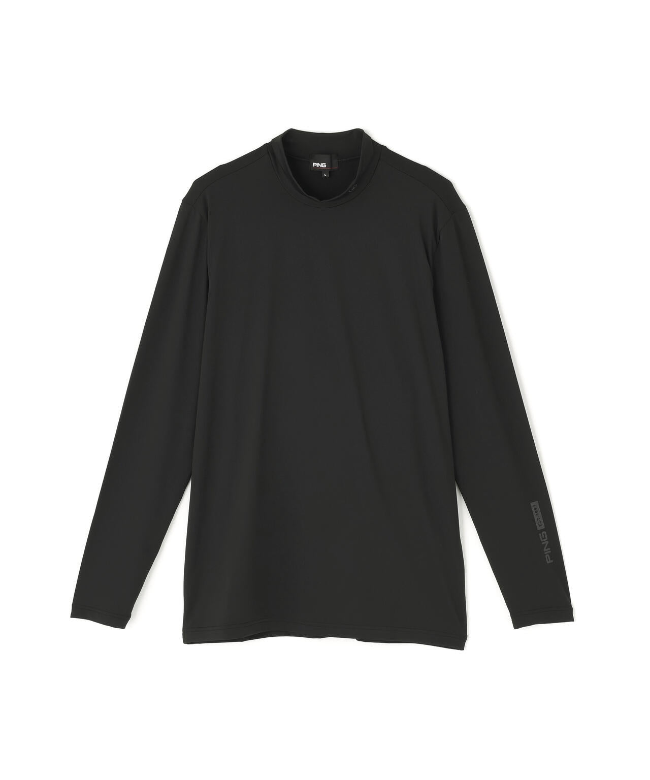 【PING APPAREL】ハニカムメッシュ/ベア天竺 レイヤードツインセット ＜PERFORMANCE＞ (MENS)