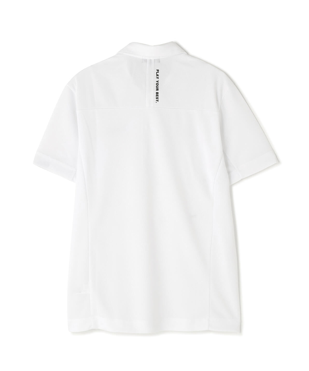 【PING APPAREL】エアロクールカノコ半袖ポロシャツ ＜PERFORMANCE＞ (MENS)