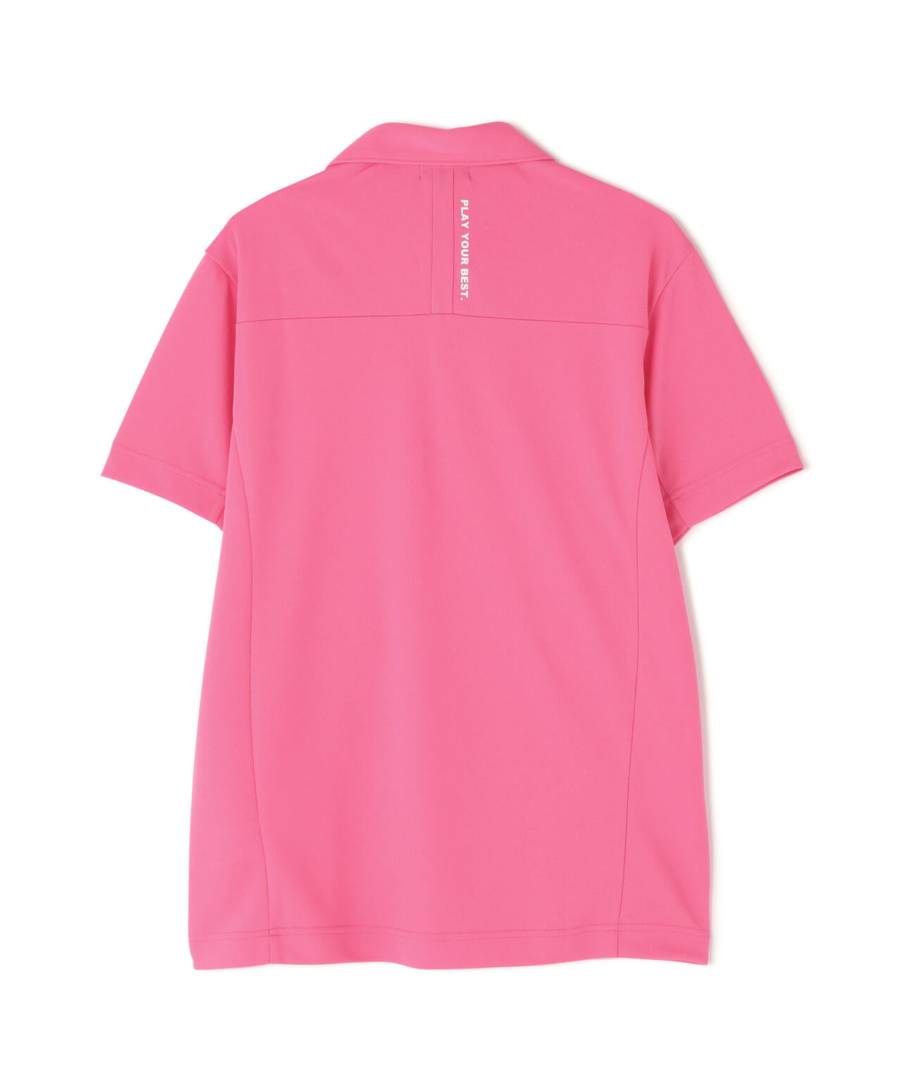 【PING APPAREL】エアロクールカノコ半袖ポロシャツ ＜PERFORMANCE＞ (MENS)