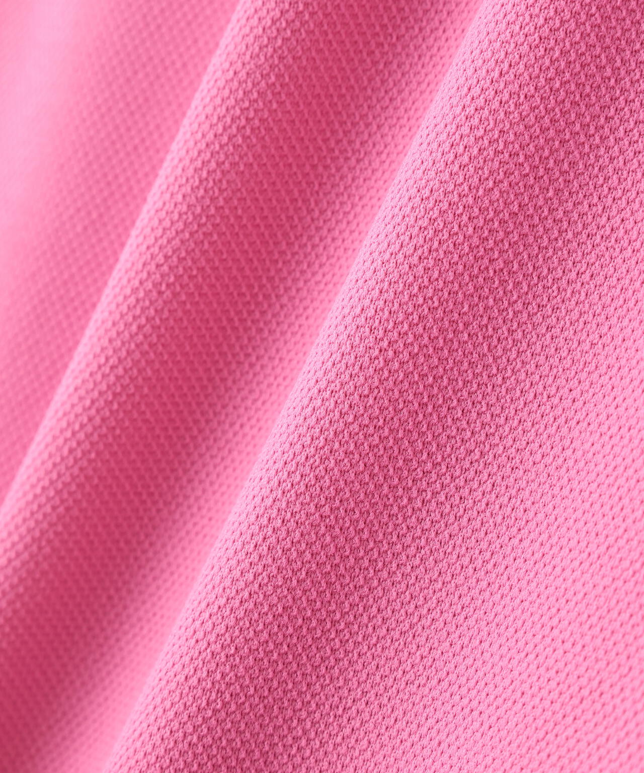 【PING APPAREL】クイックドライUV半袖カノコオーバーポロシャツ ＜PERFORMANCE＞ (MENS)