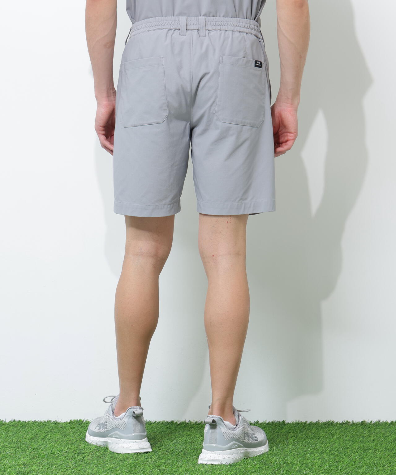 180cm　C:96　W:80　H:93 着用サイズ：L