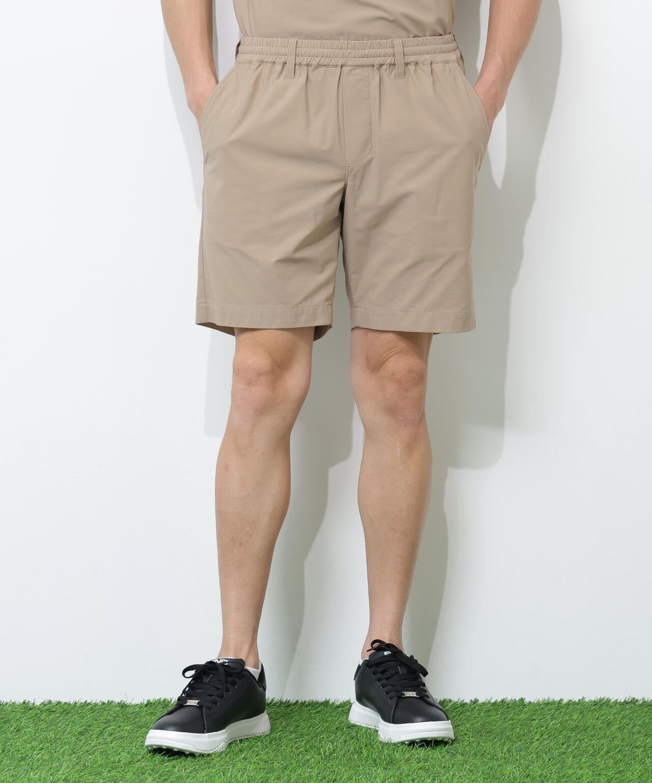 180cm　C:96　W:80　H:93 着用サイズ：L