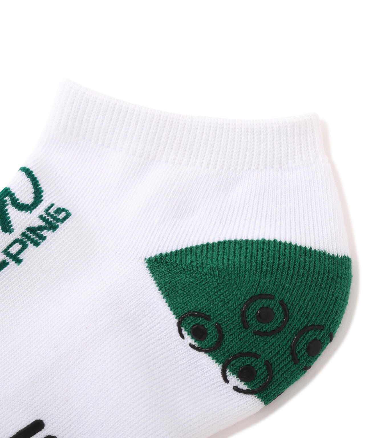 【PING APPAREL】カーステンロゴアンクルソックス ＜NATIVE＞ (MENS)
