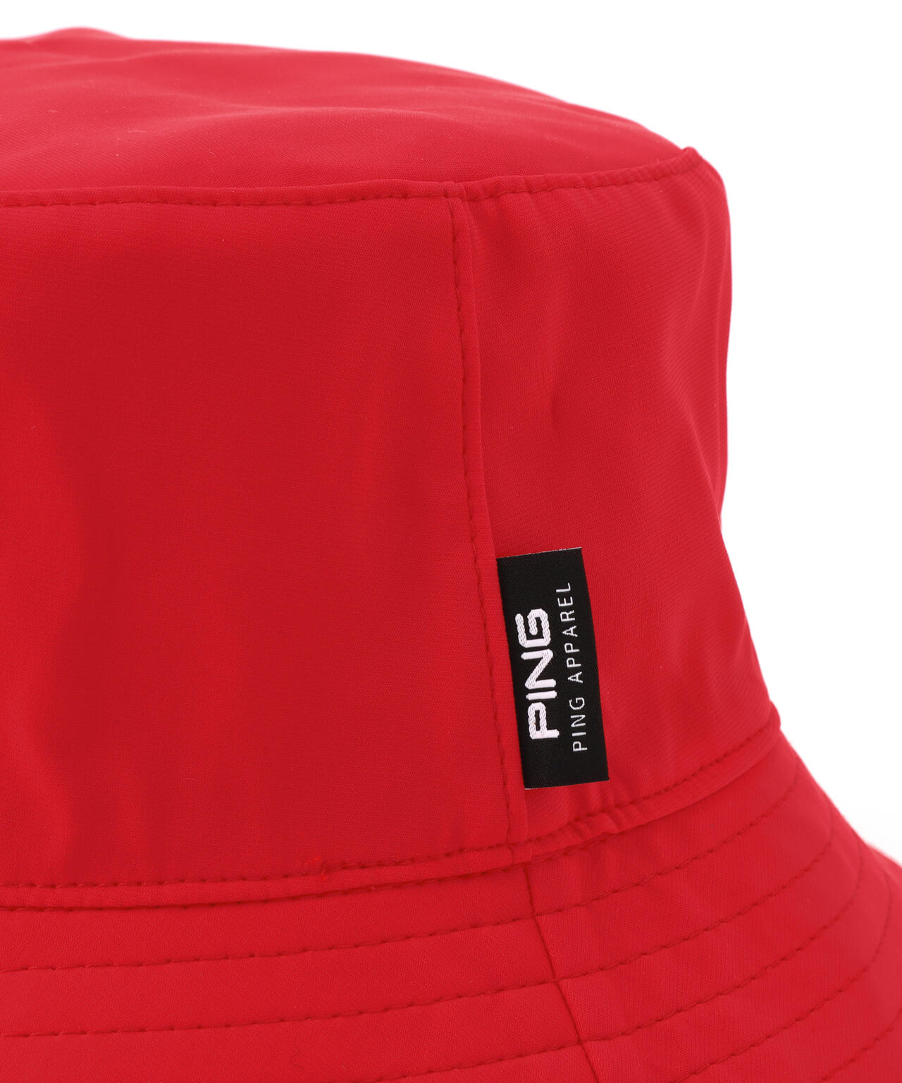 【PING APPAREL】ストライプ総柄プリントリバーシブルハット ＜NATIVE＞(UNISEX)