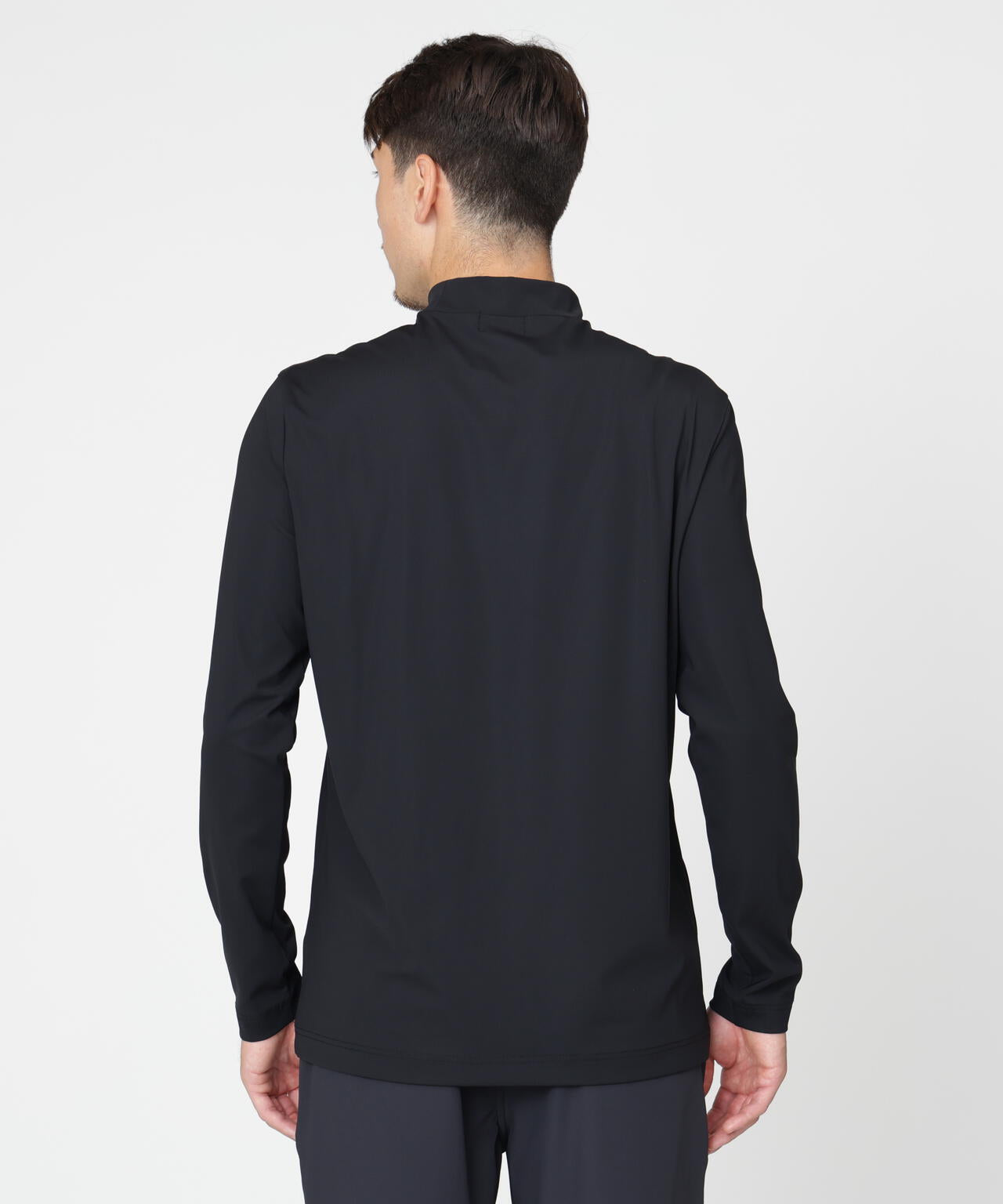 ［PING APPAREL］［接触冷感・UVカット・撥水］レイヤードツインセット (MENS)