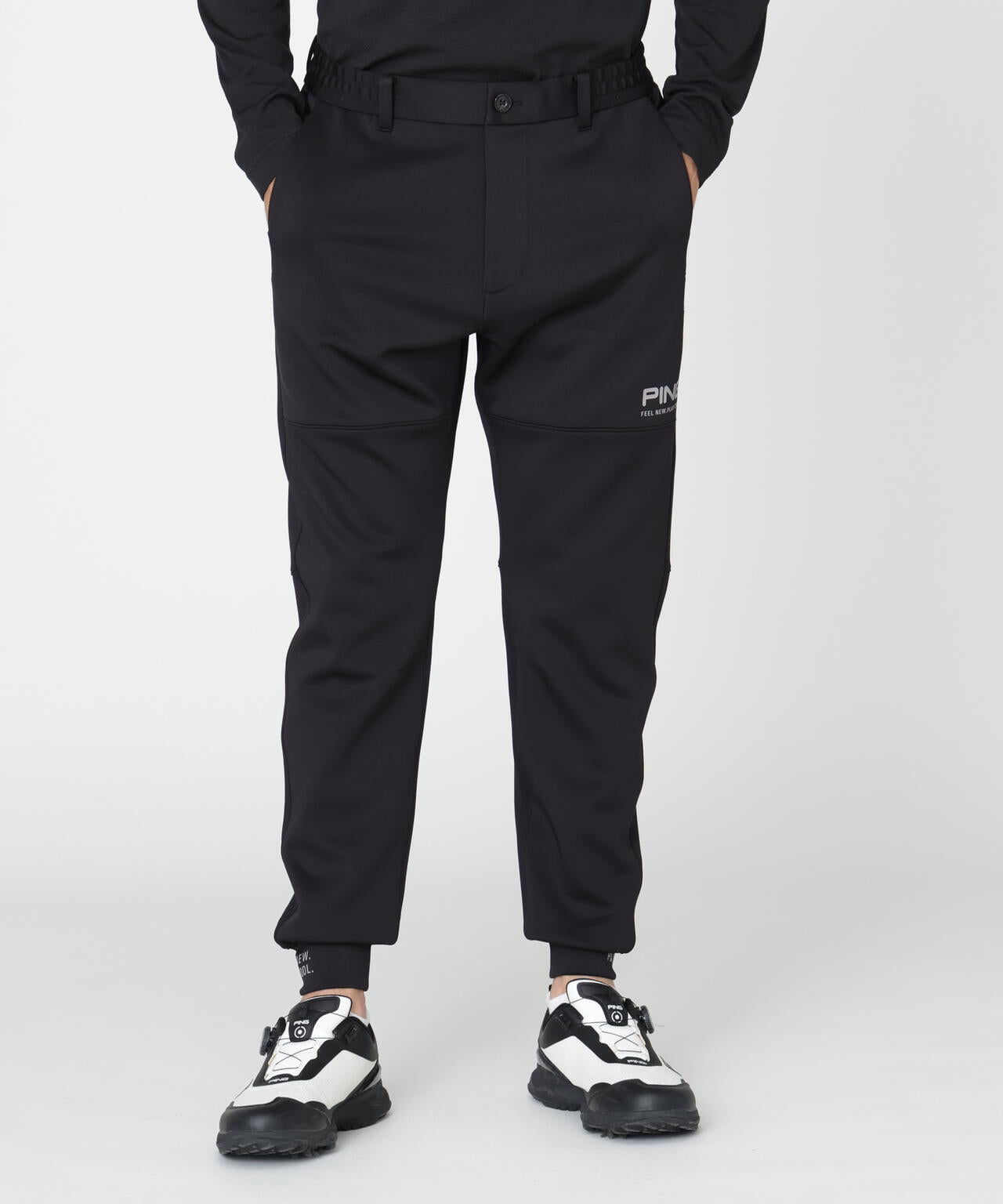【PING APPAREL】全方向ストレッチジョガーパンツ (MENS)